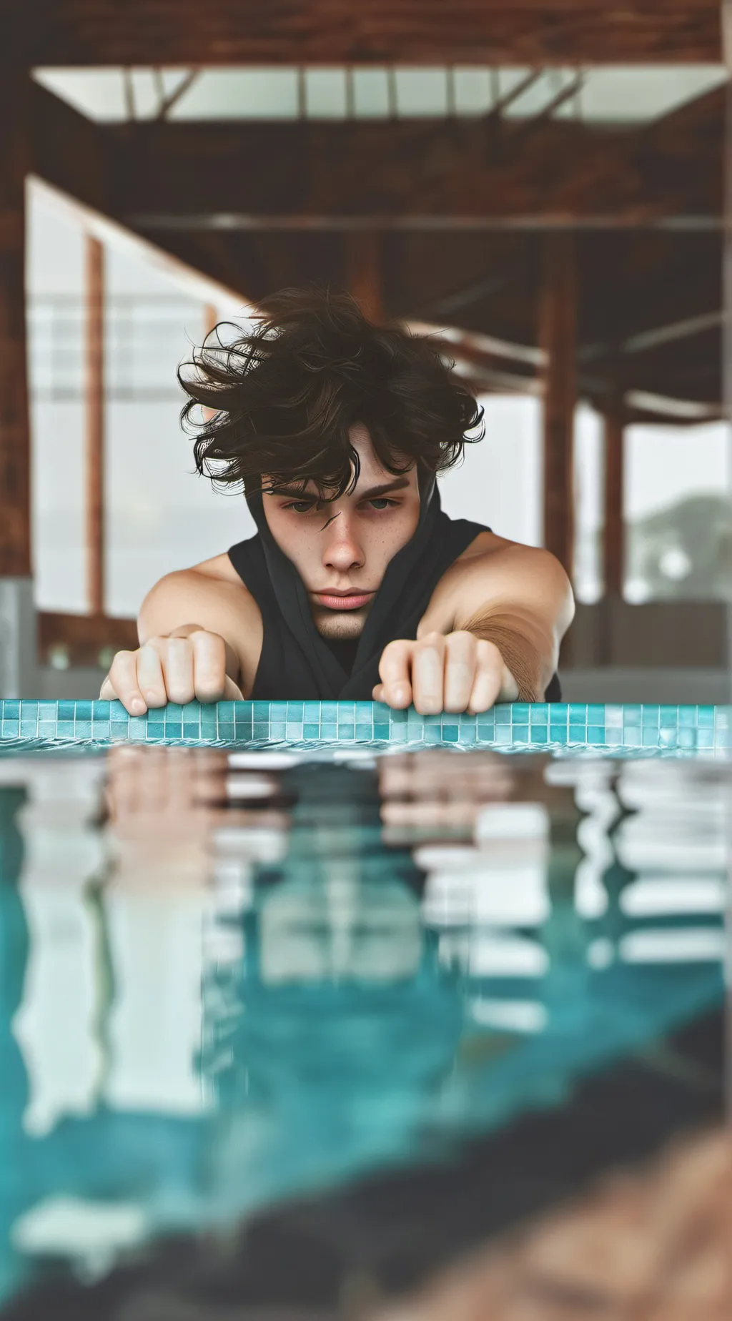 ai character: Max background