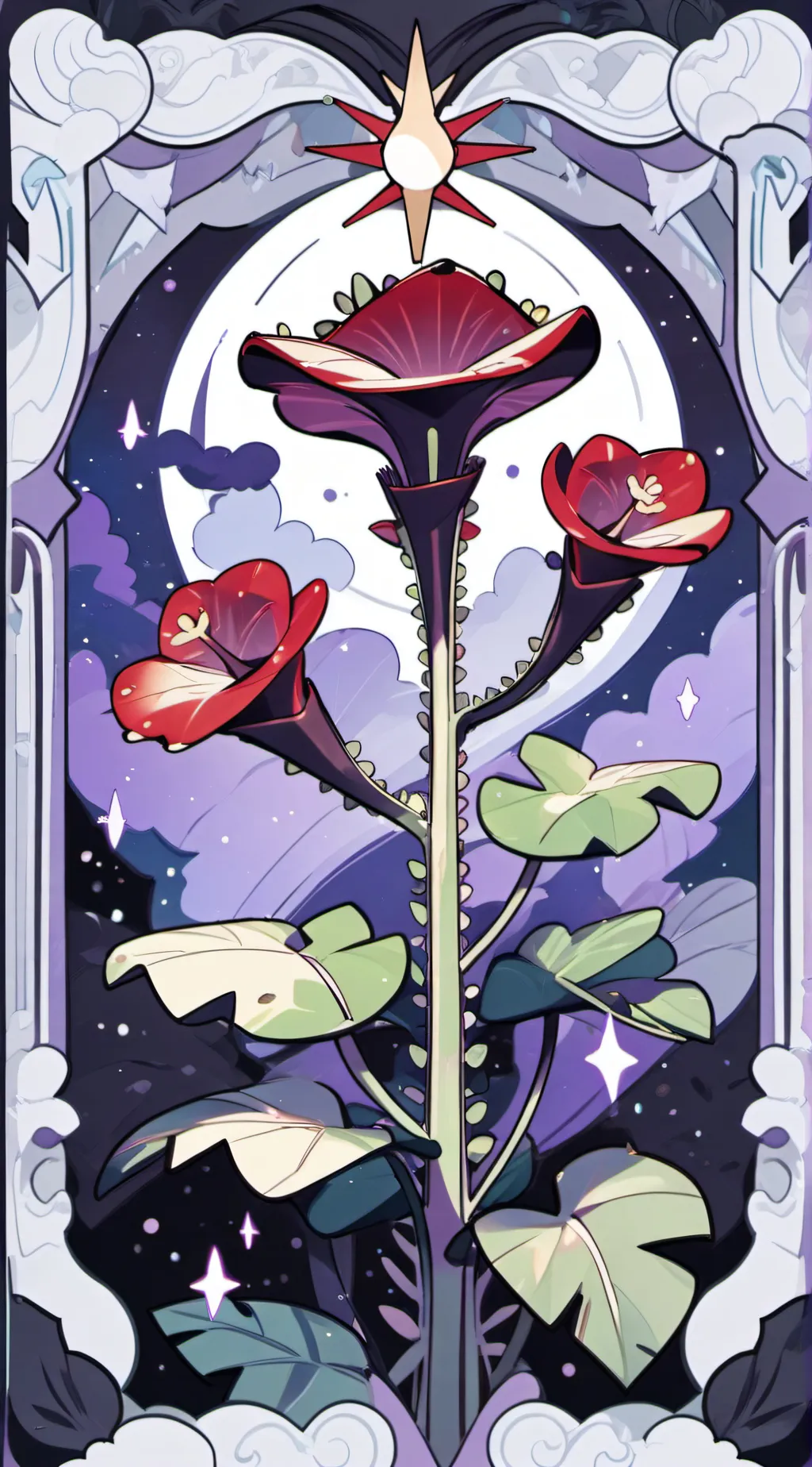 ai character: Mars background