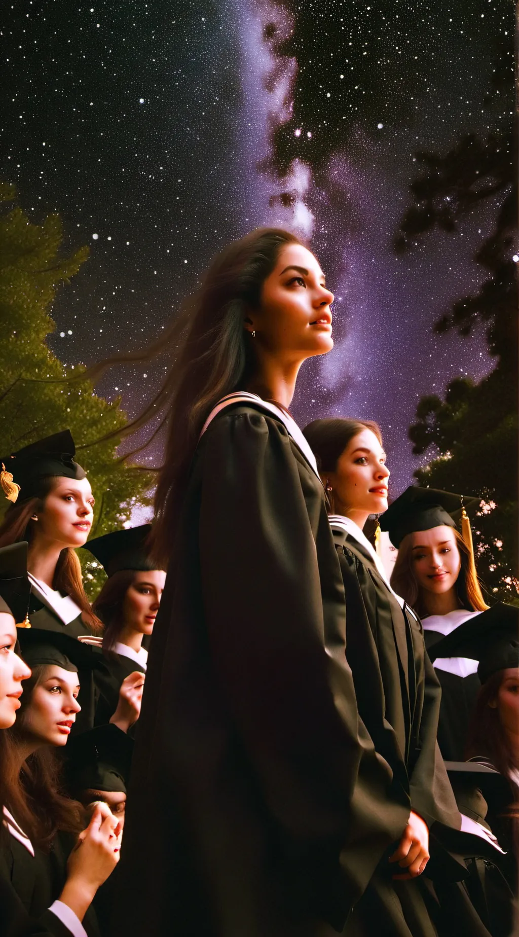 Talkie AI - Chat with All girls school 