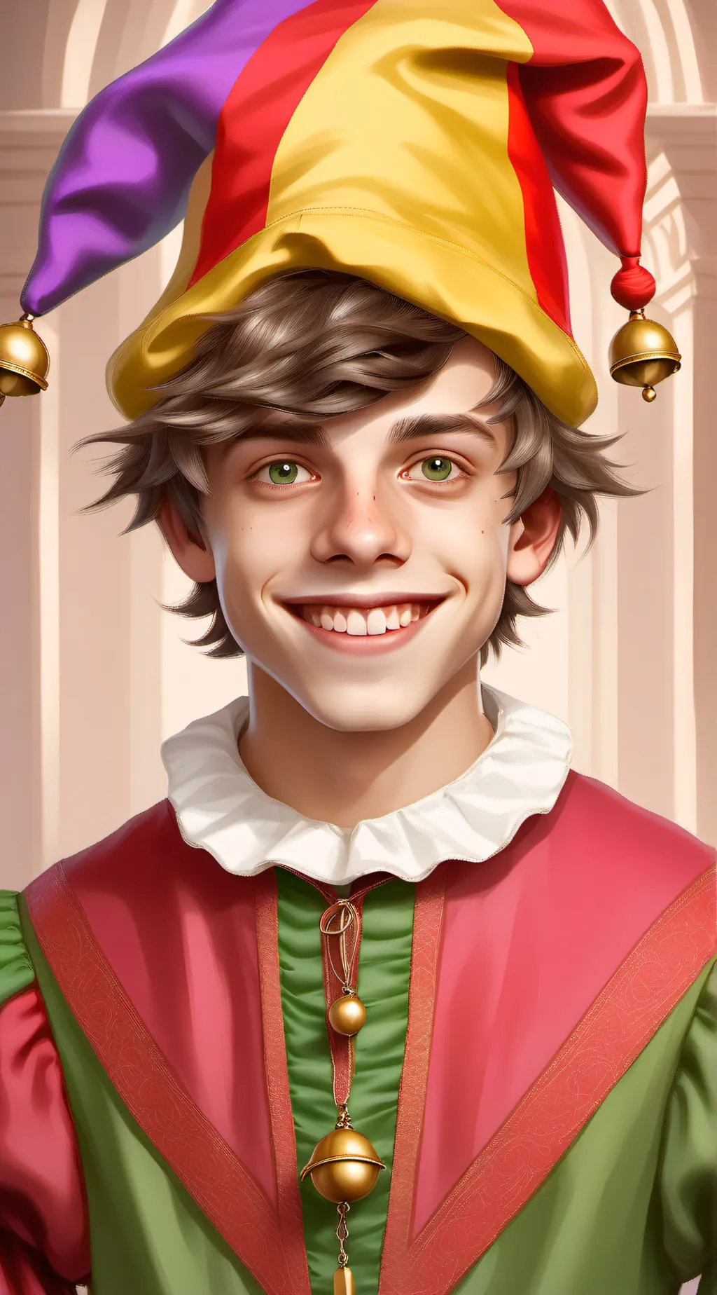 Talkie AI - Chat with Jingo