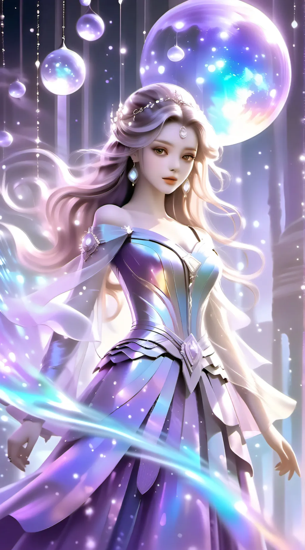 ai character: get your anger out background