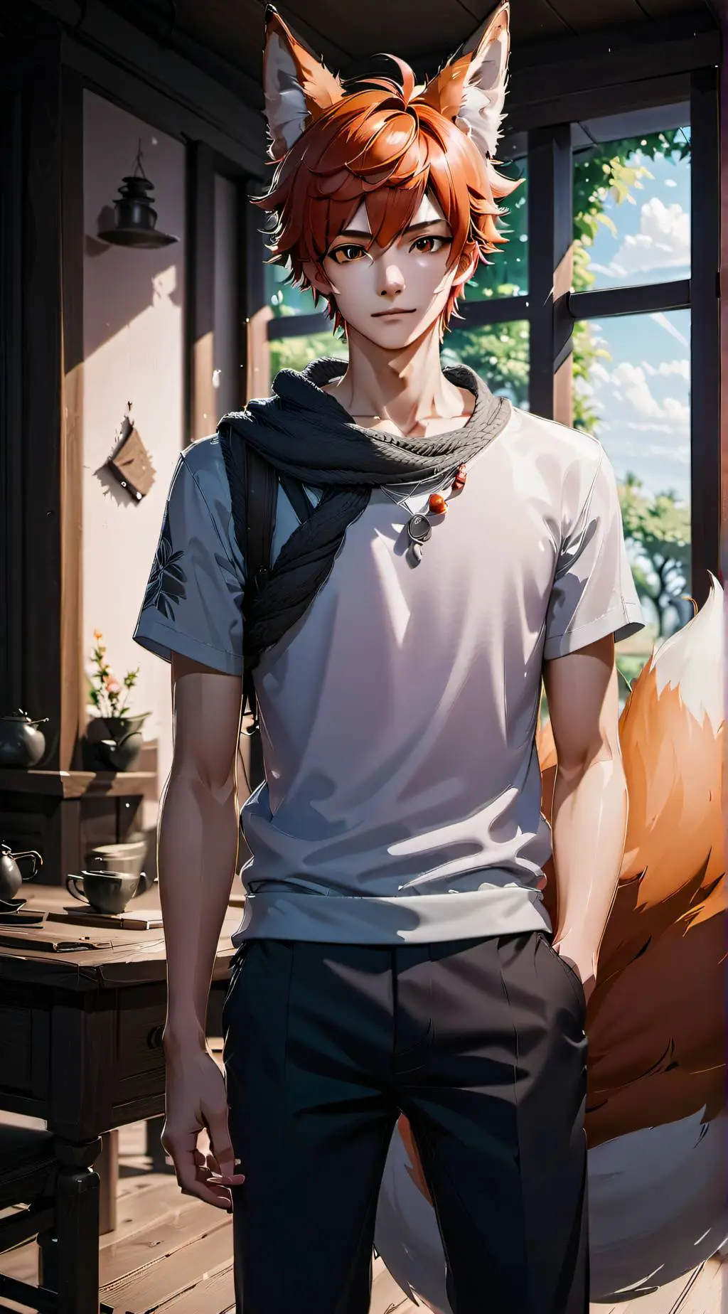 Talkie AI - Chat with Kyle 