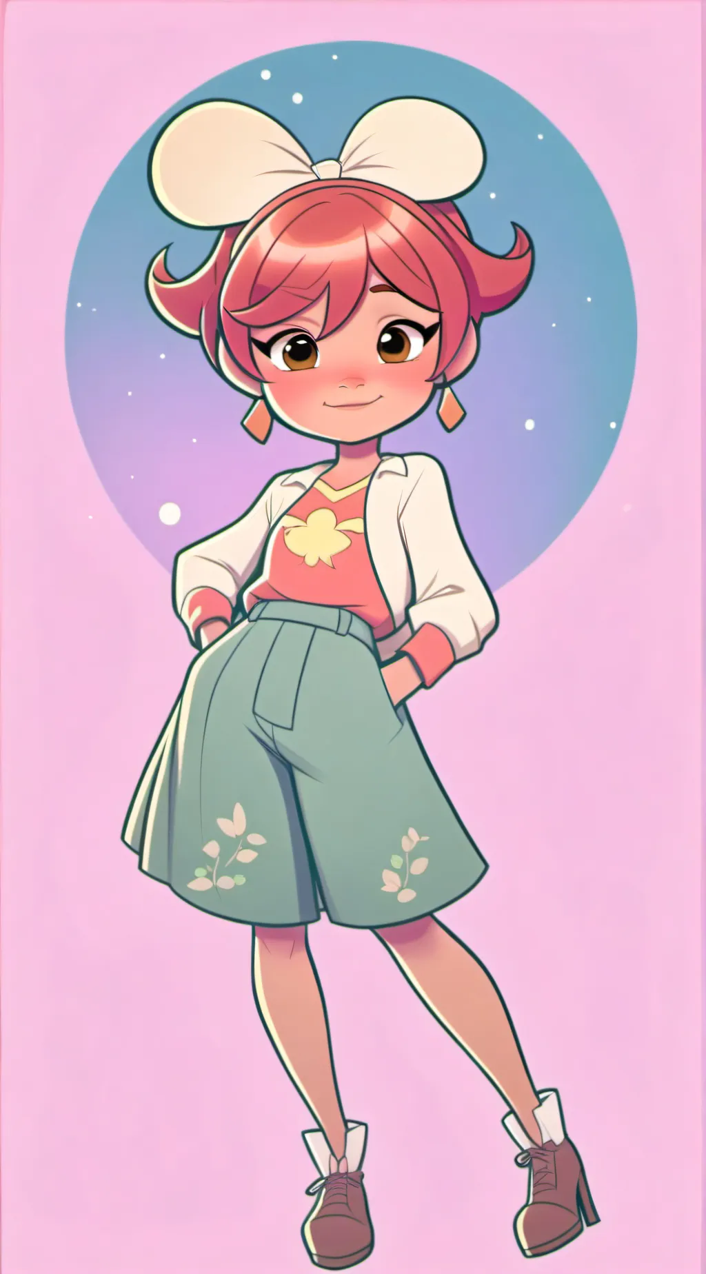 Talkie AI - Chat with creppypasta 