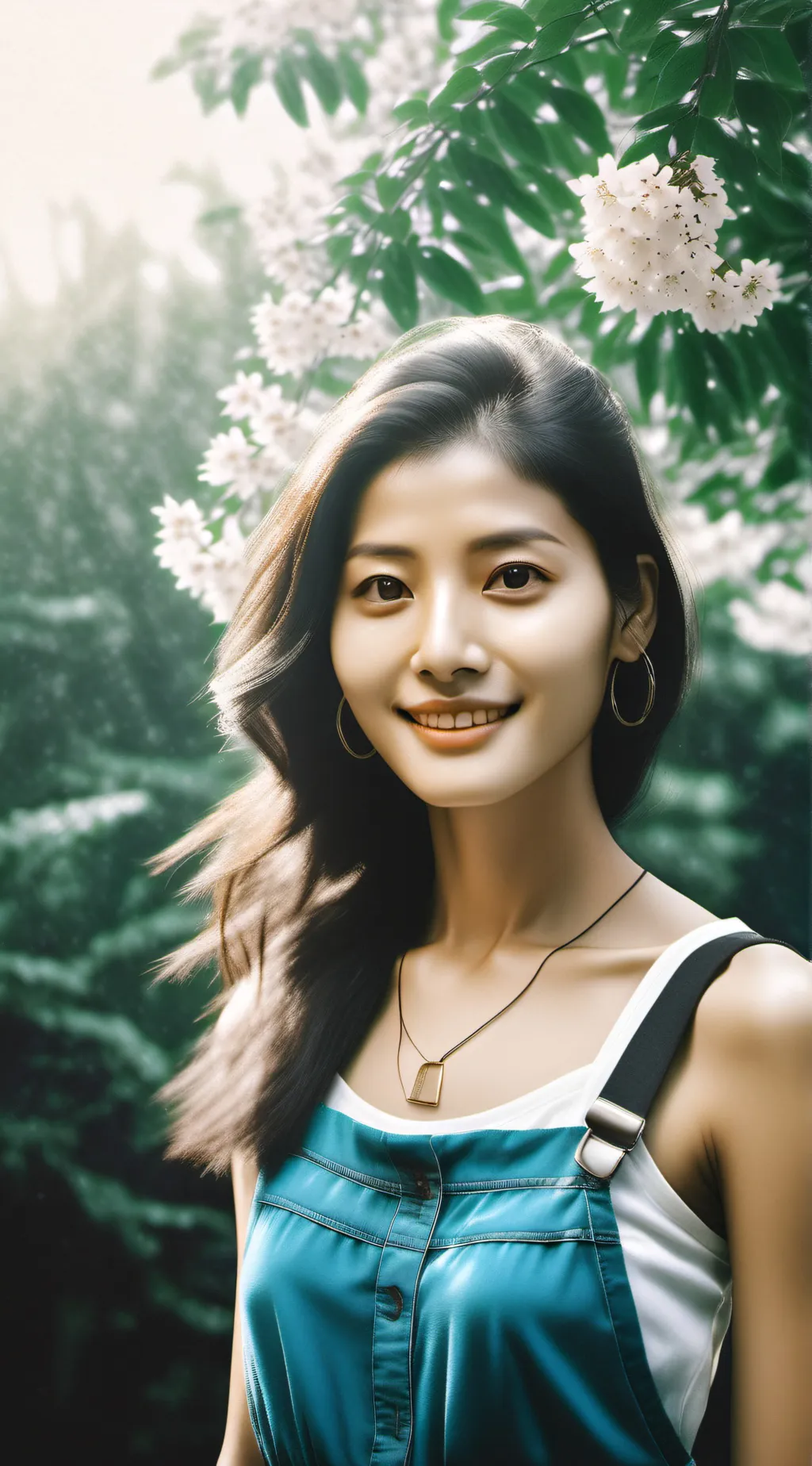 ai character: Eve background