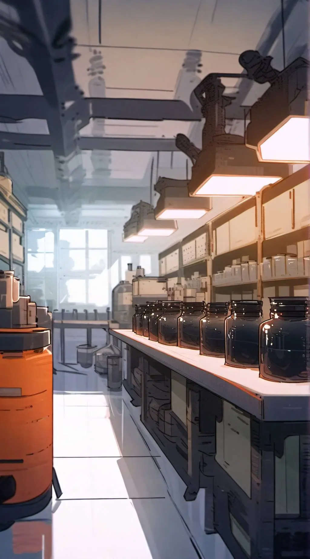 ai character: Change special v.2 background