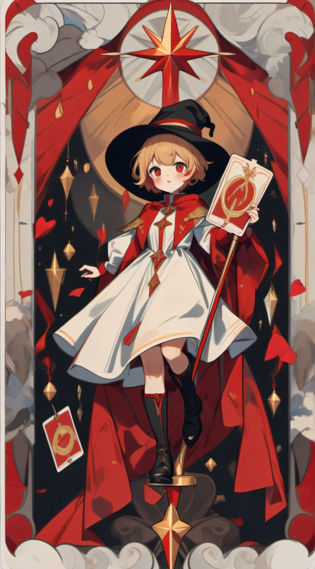 Talkie AI - Chat with puss in boots wish