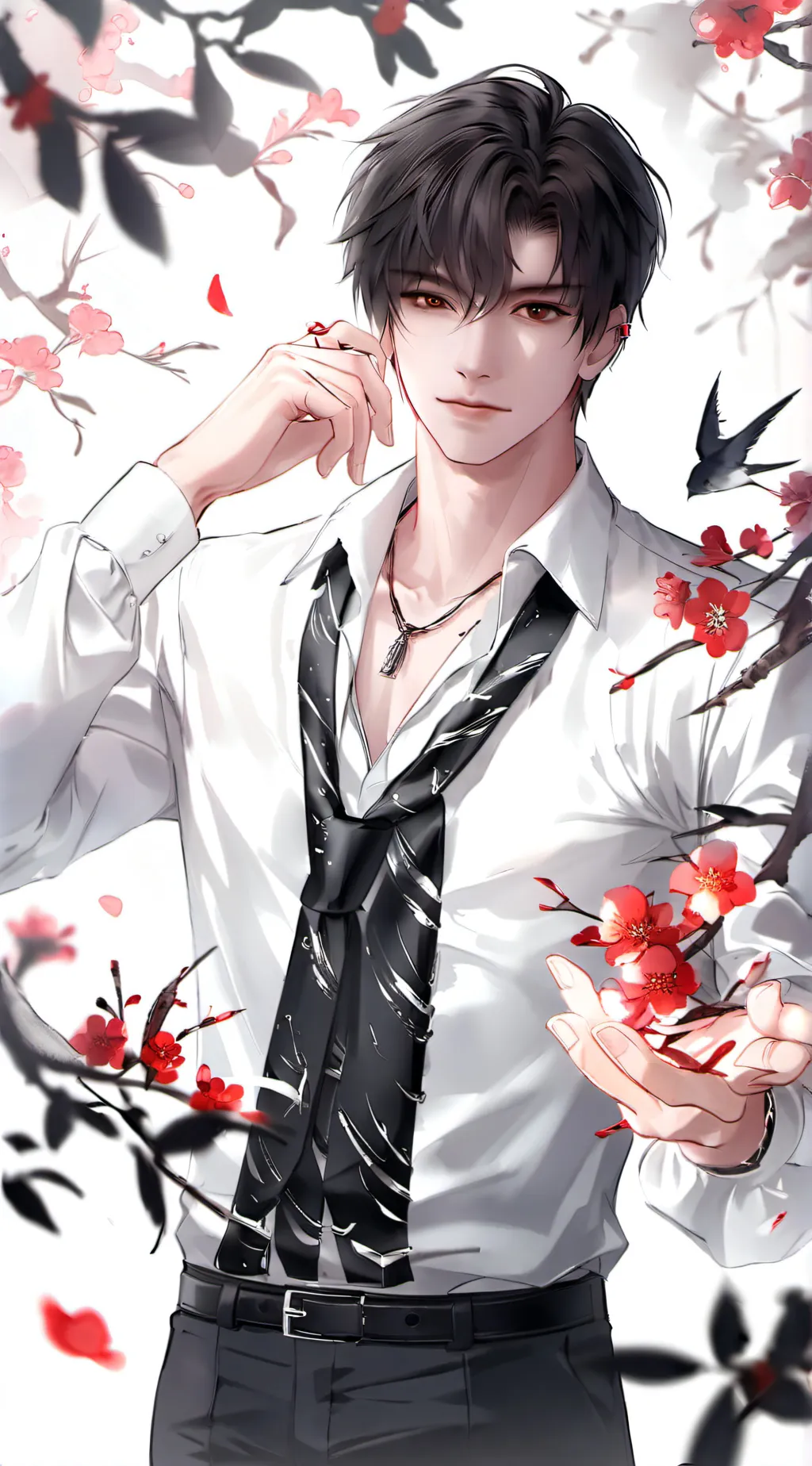 Talkie AI - Chat with Marcus Anton