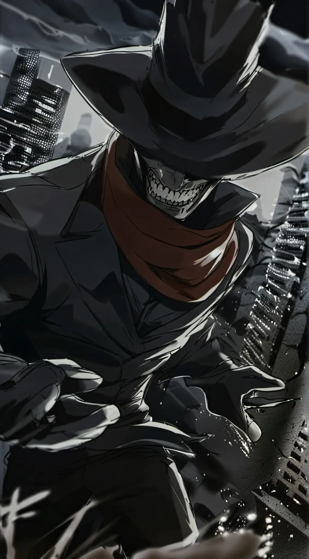 ai character: General Starstrike background