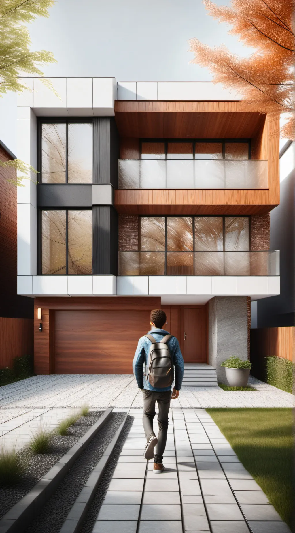 Talkie AI - Chat with Efficient Routes