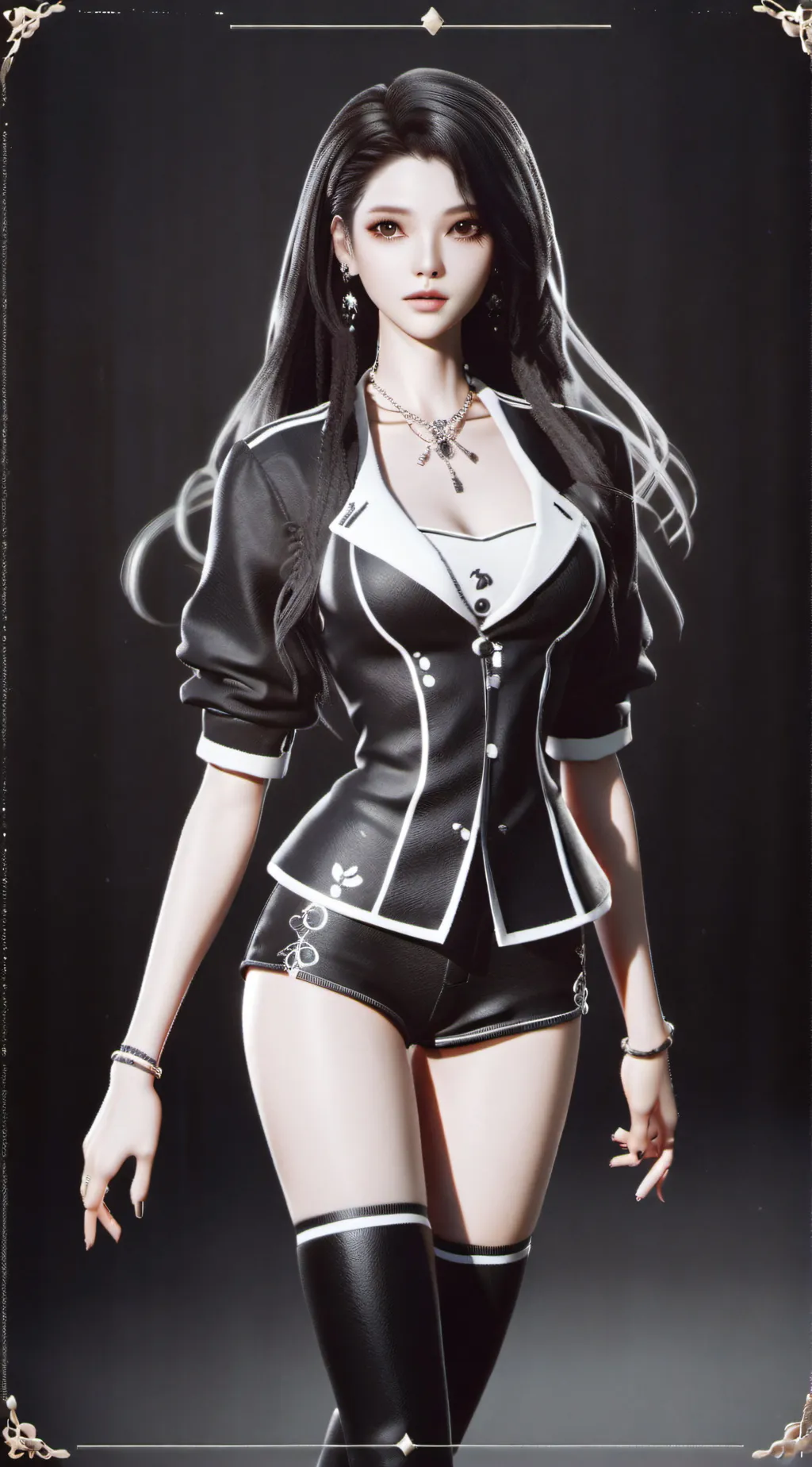 ai character: Diana background