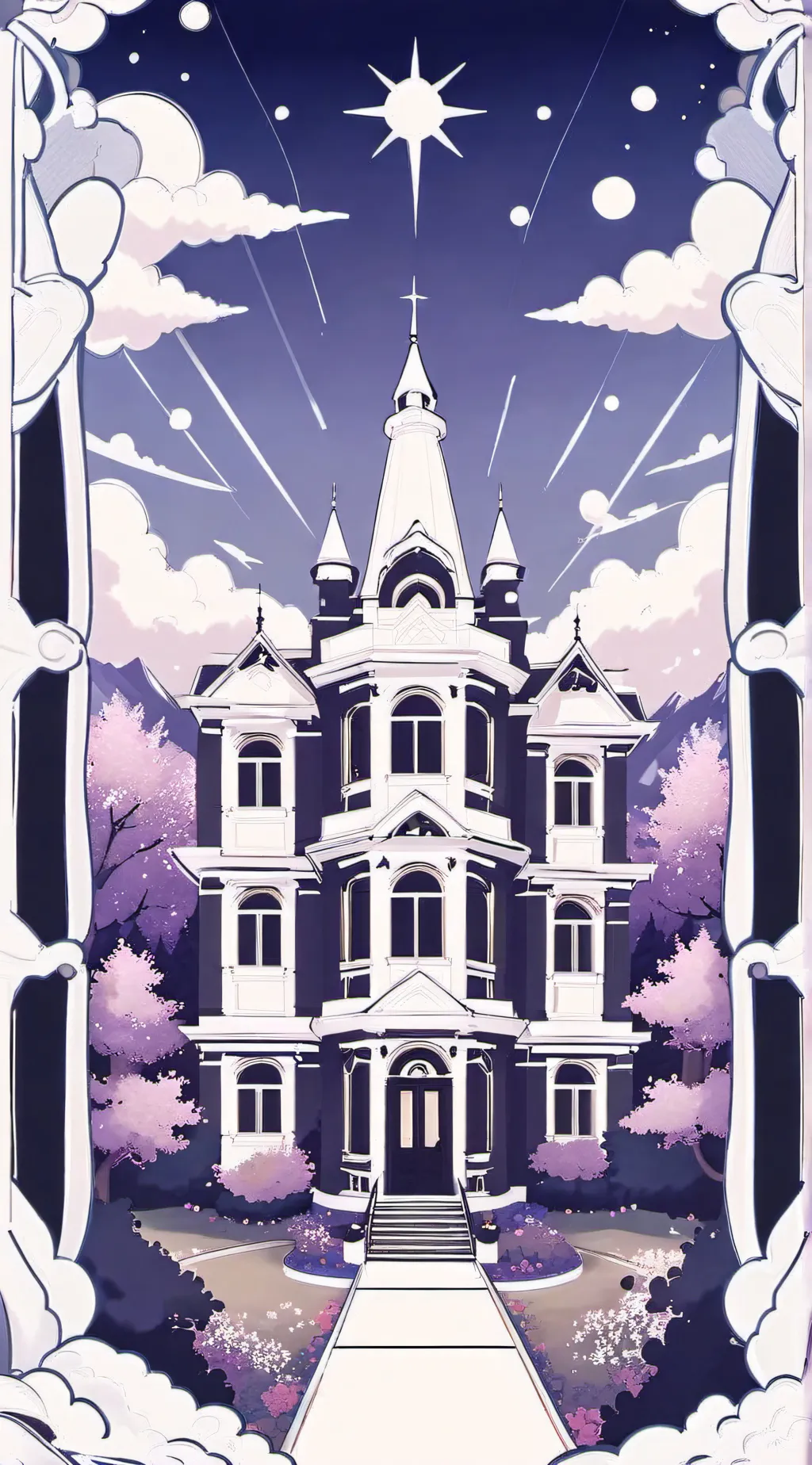 ai character: RILEYYYYY background