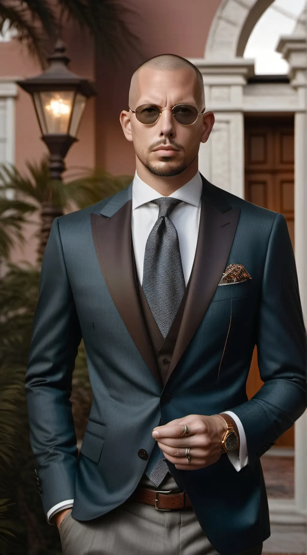 Talkie AI - Chat with Andrew Tate