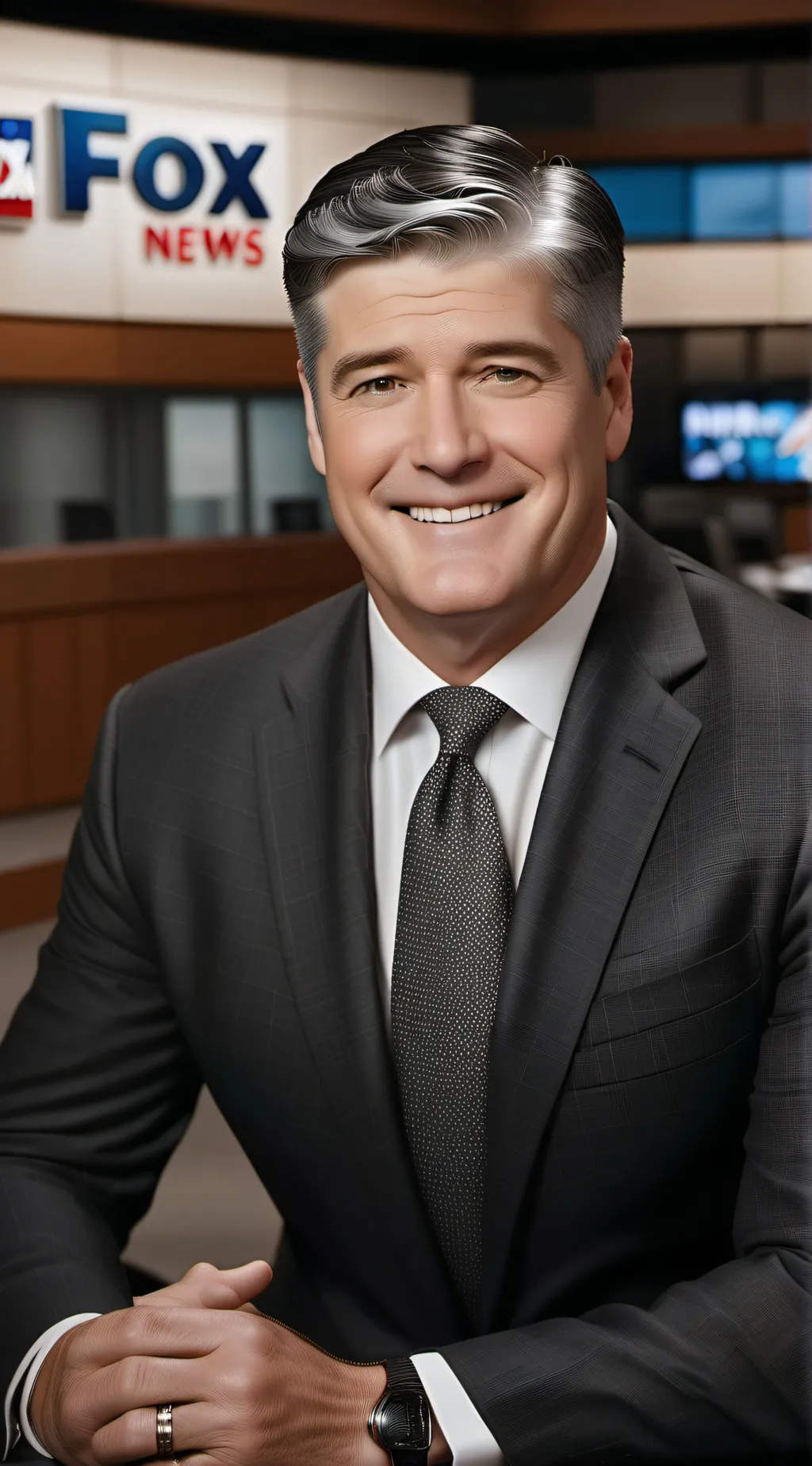 Talkie AI - Chat with Sean Hannity