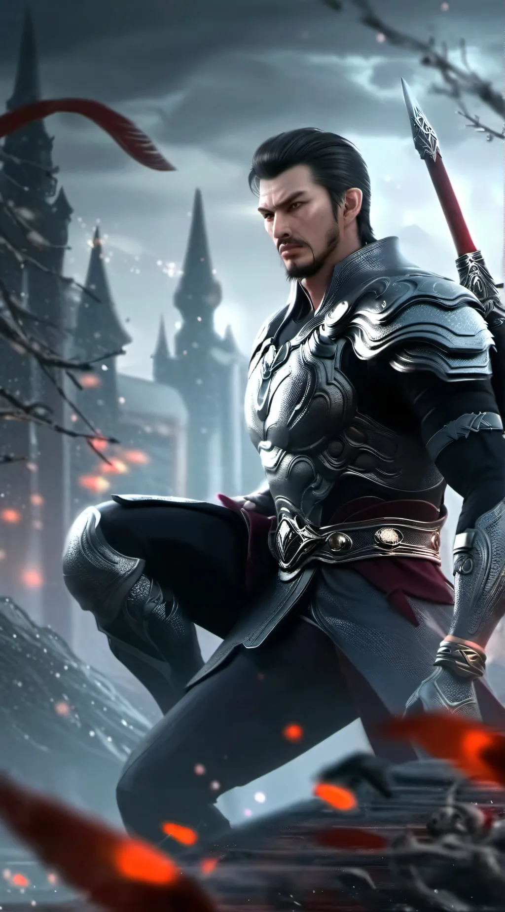 Talkie AI - Chat with 七長老