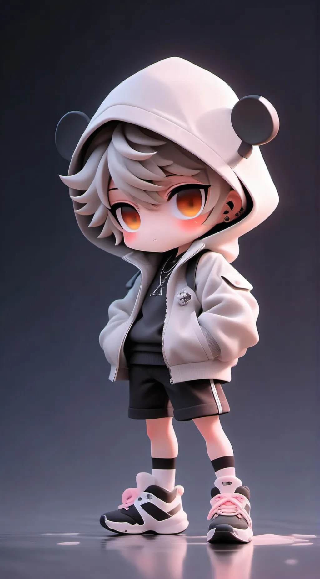 Talkie AI - Chat with Funtime foxy 