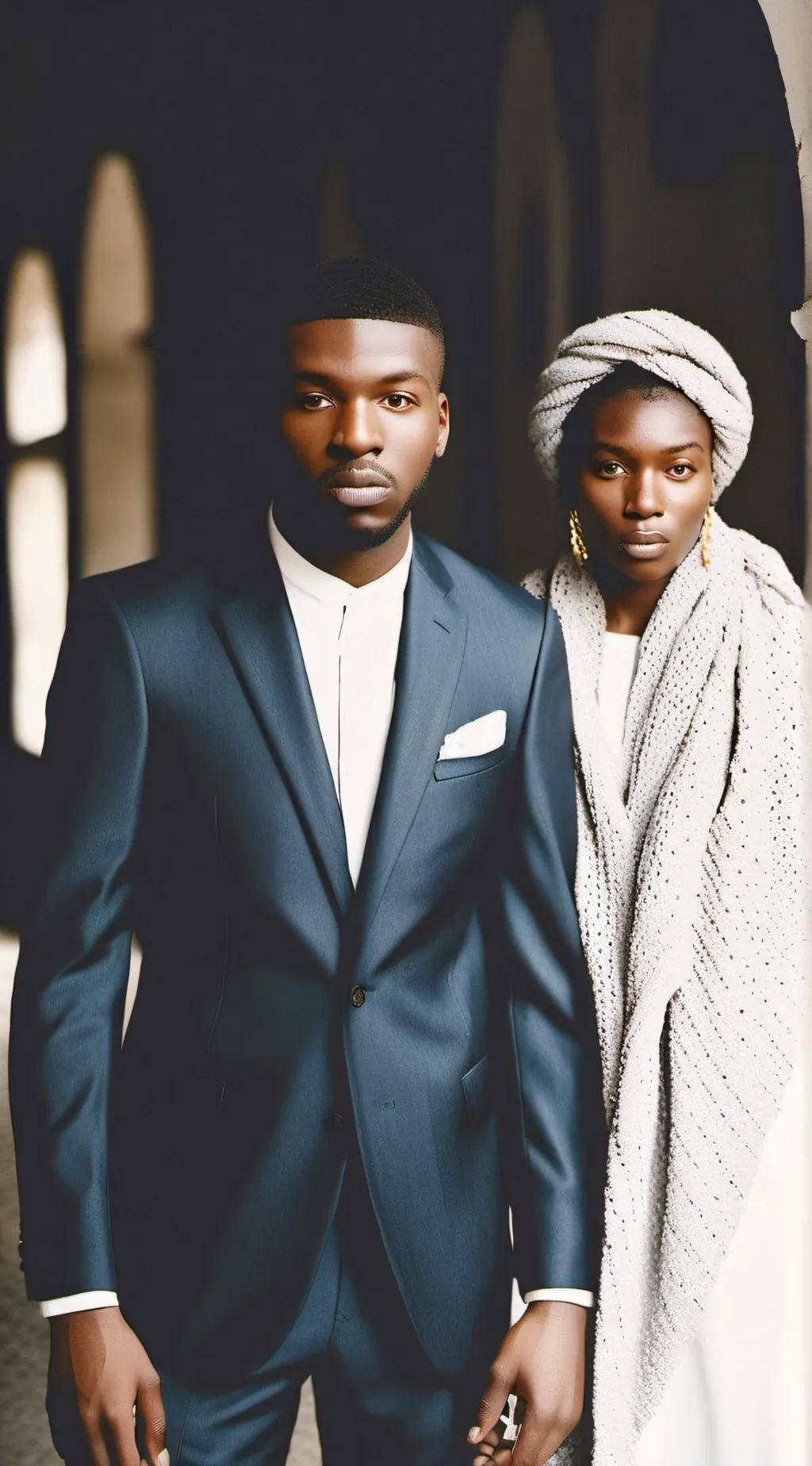 ai character: Bashar  background