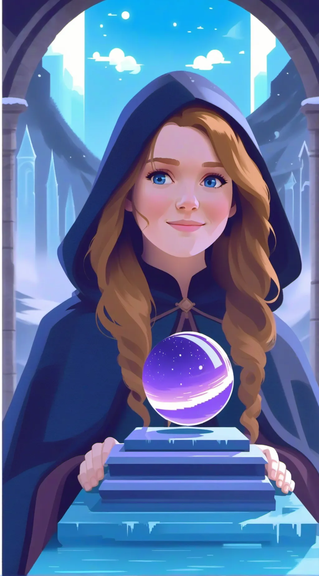 Talkie AI - Chat with jaren