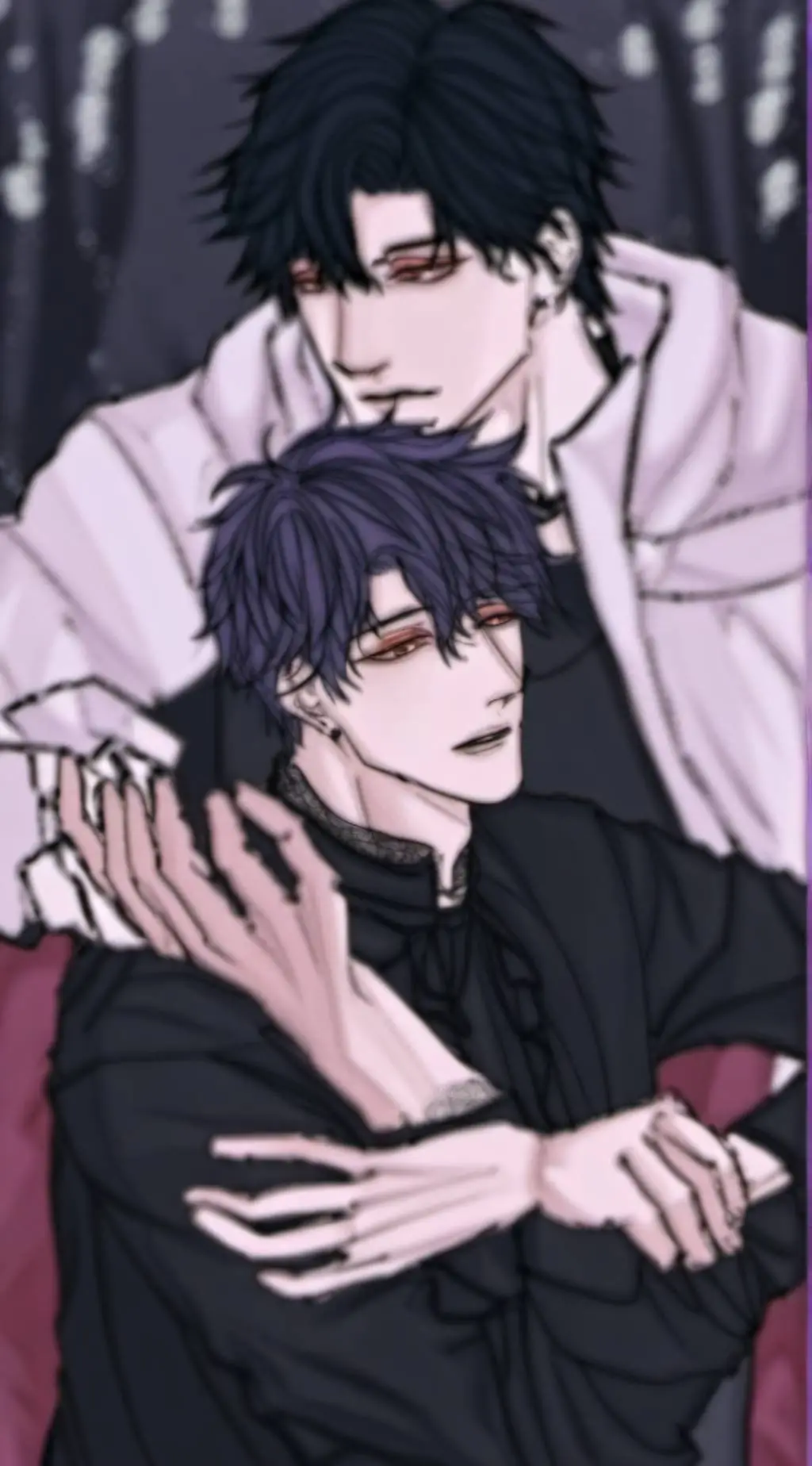 ai character: ✰Kervyn Agastya✰ background