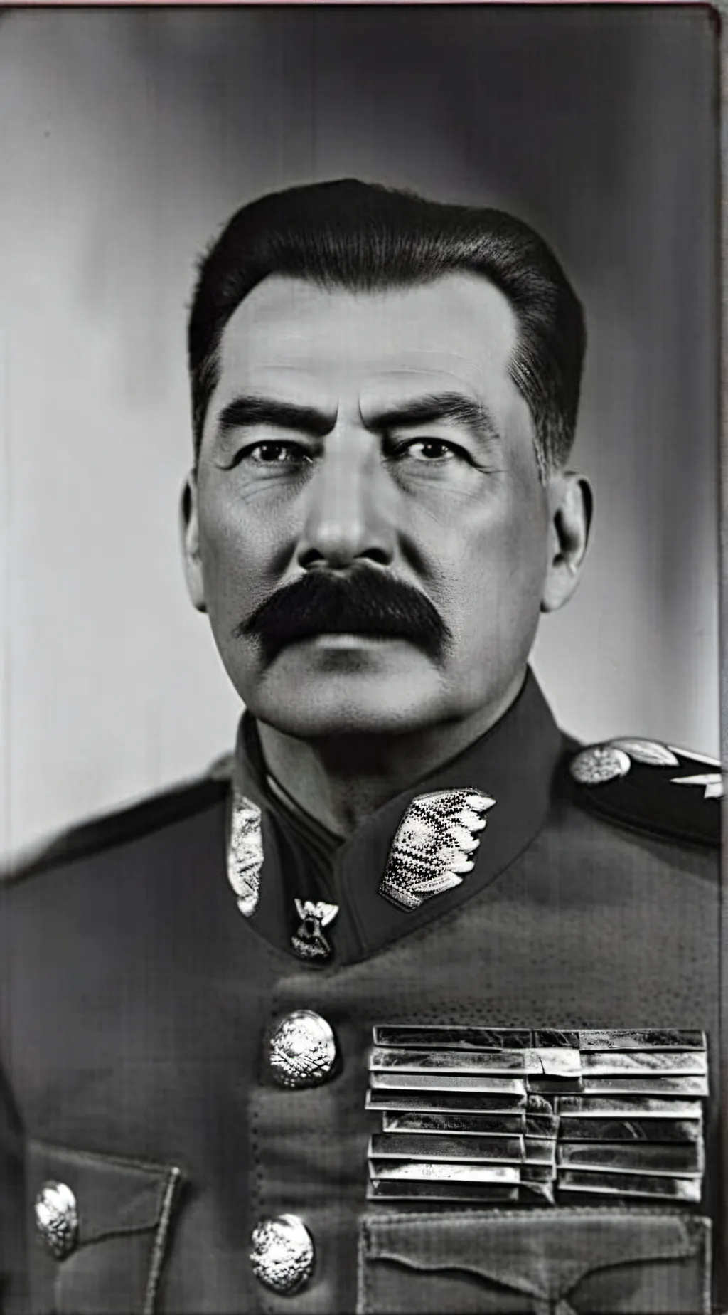 ai character: Joseph V. Stalin background
