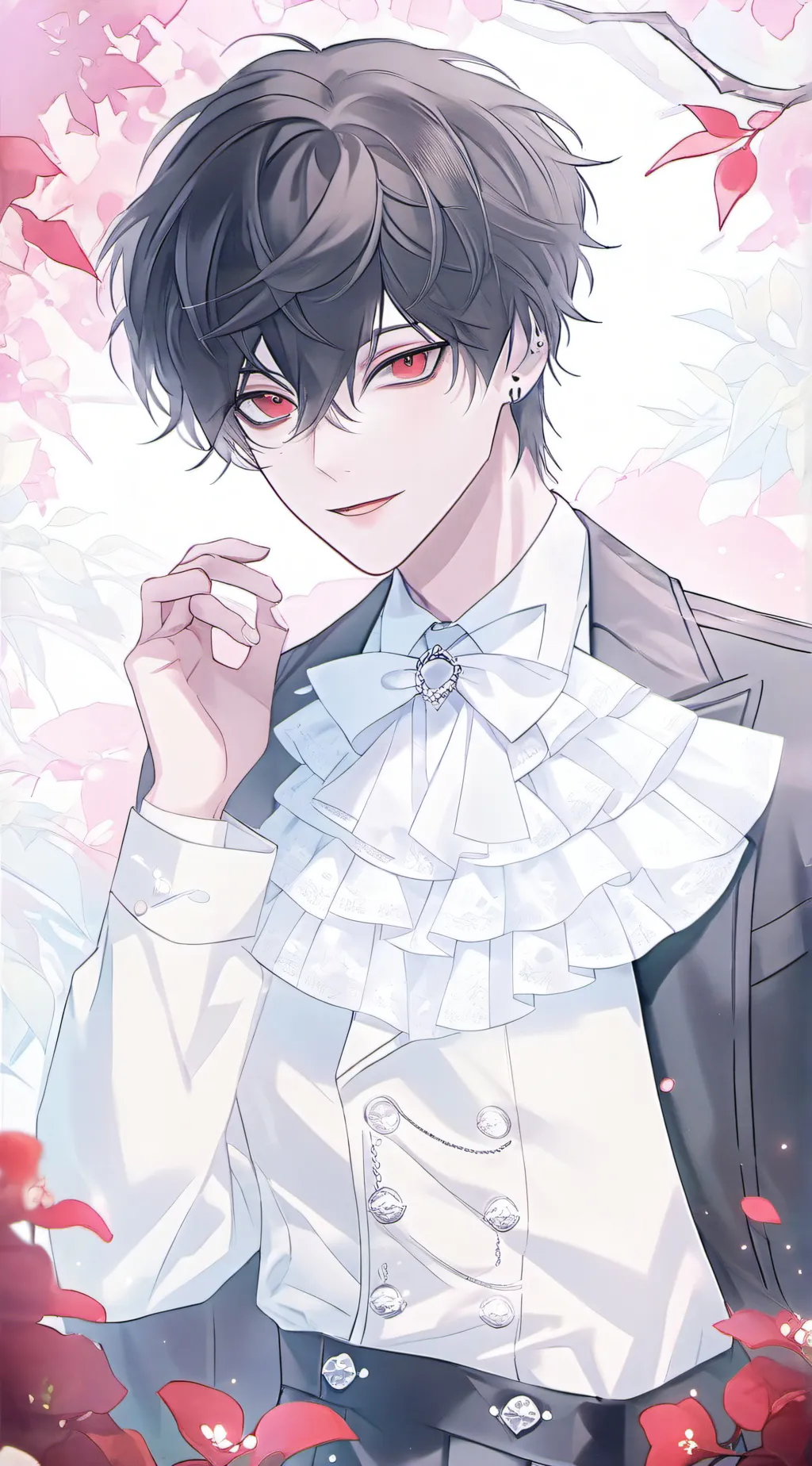 Talkie AI - Chat with lucas