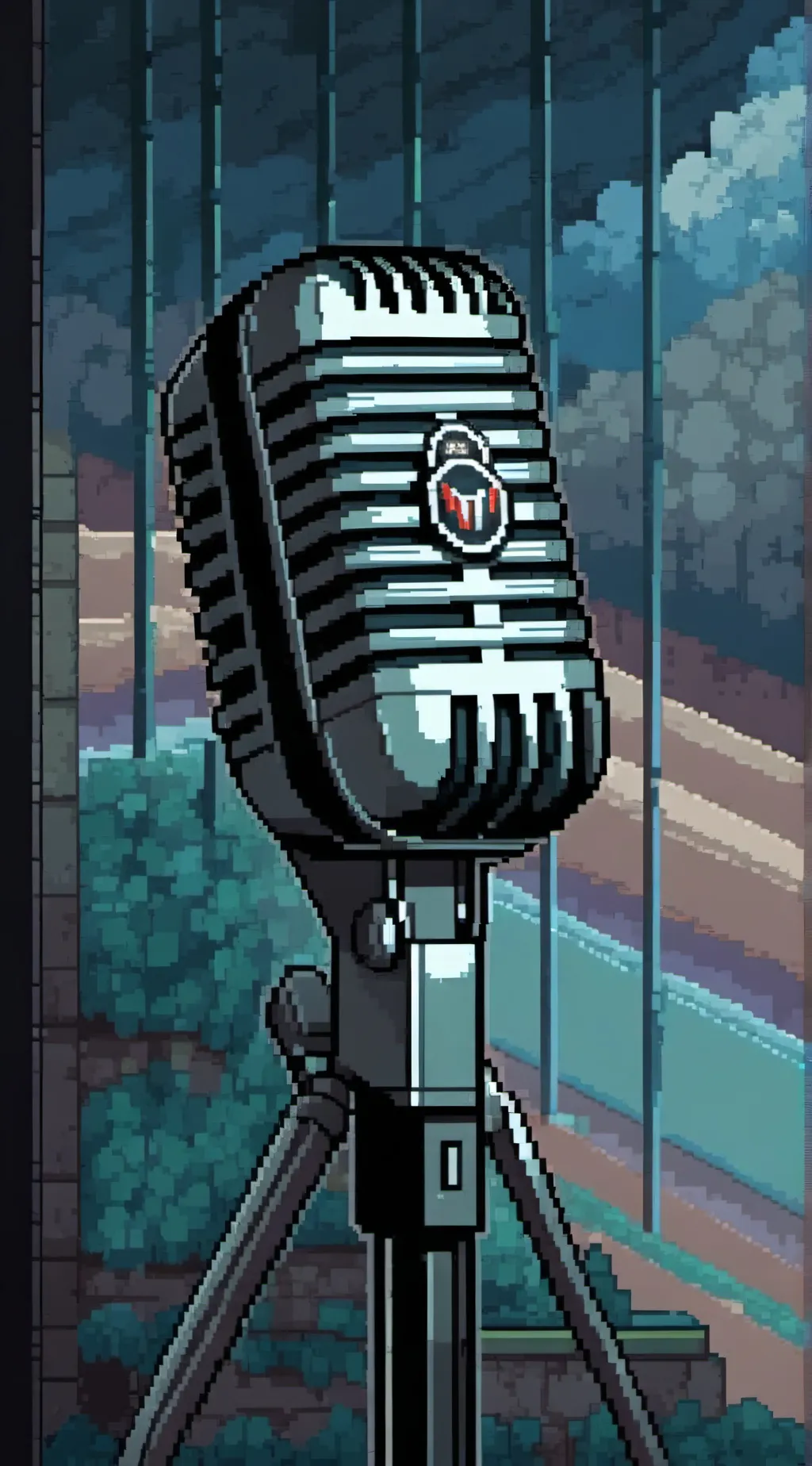 ai character: Song background