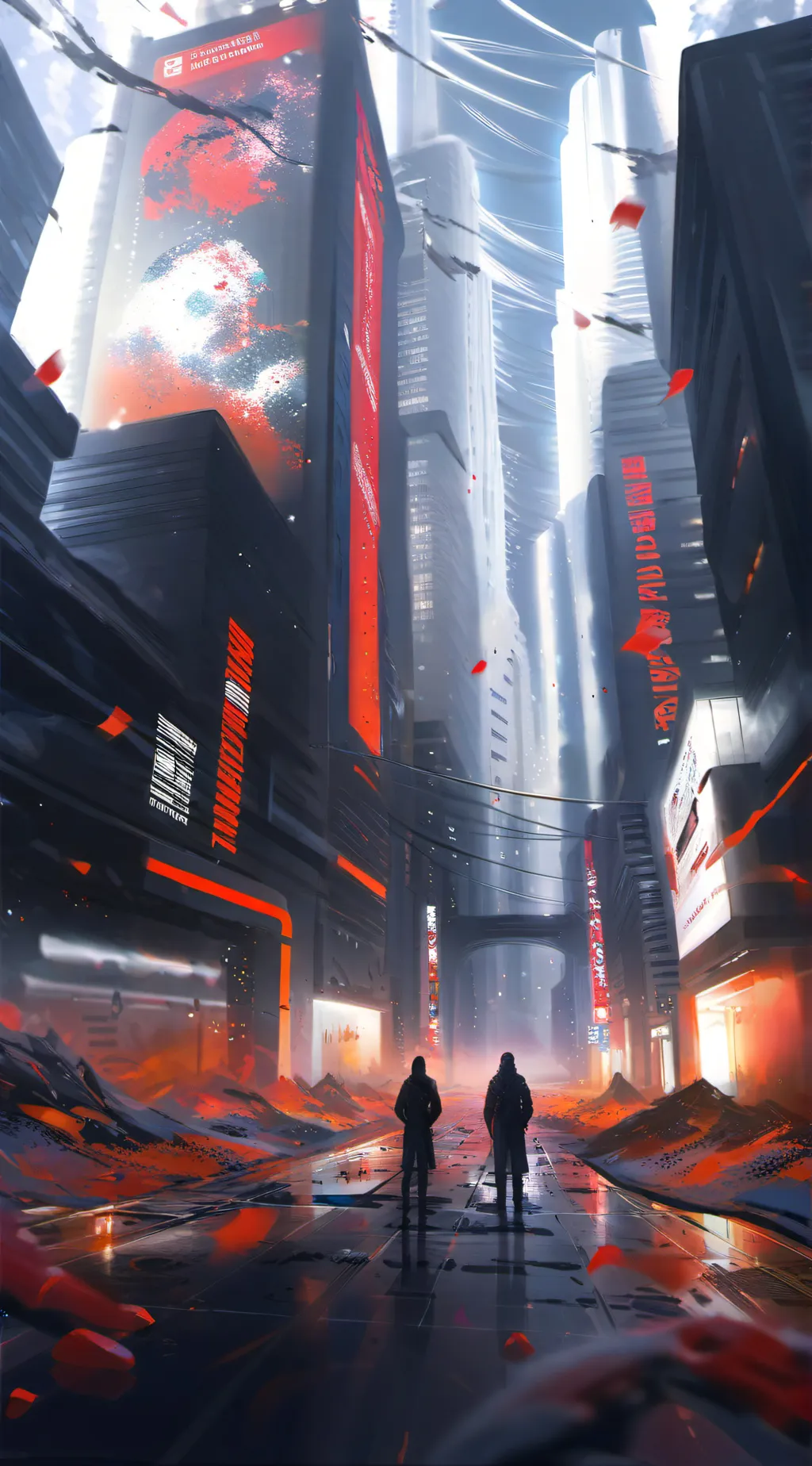 ai character: Fandoms 😍 background