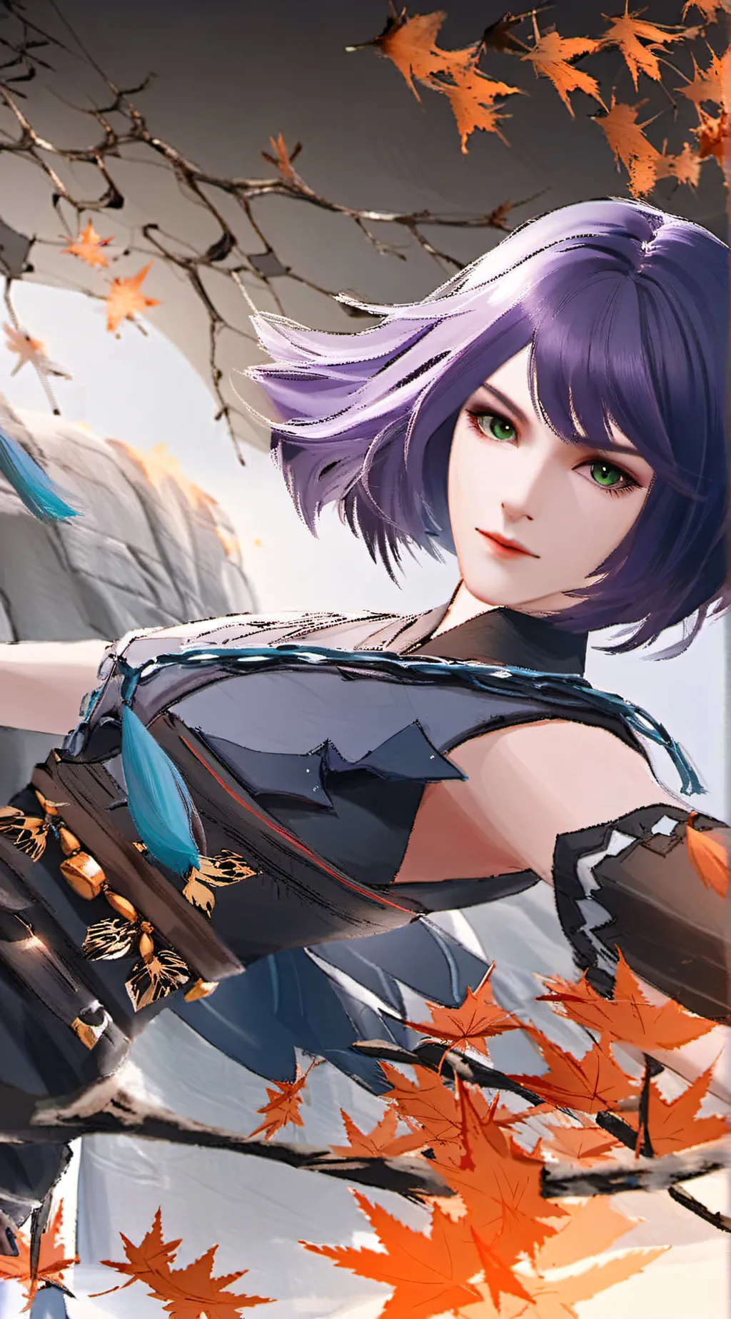 Talkie AI - Chat with 獨孤雁