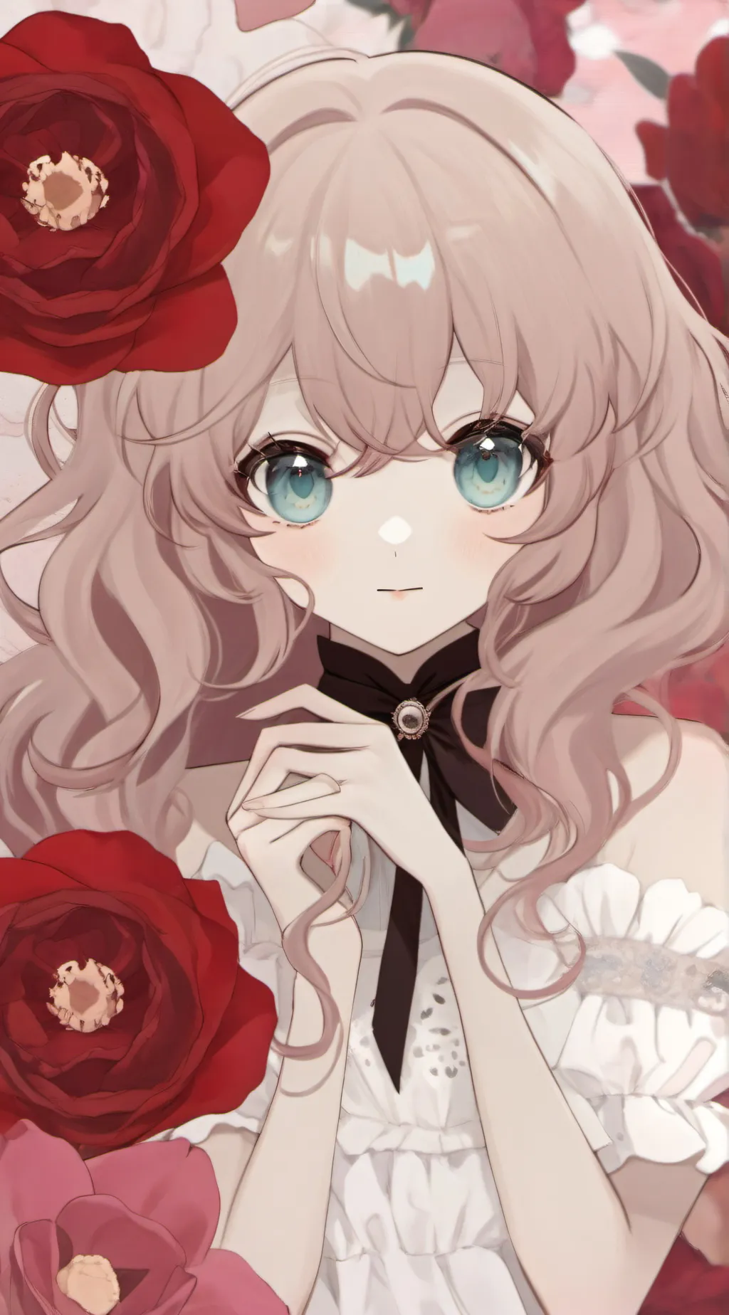 ai character: ★FPE KISS CRUSH★ background