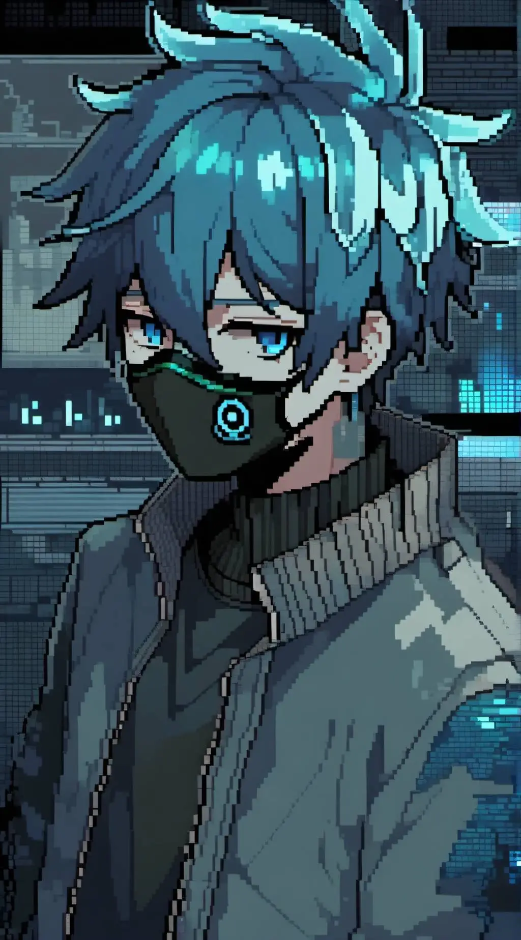 ai character: Viral Sensation background