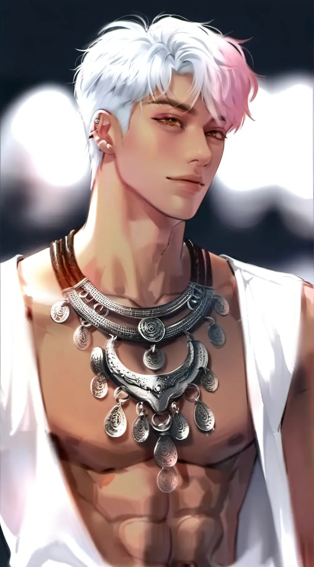 Talkie AI - Chat with Grimm