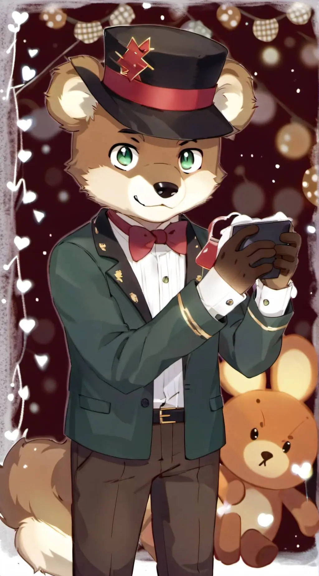 Talkie AI - Chat with Freddy Fazbear 