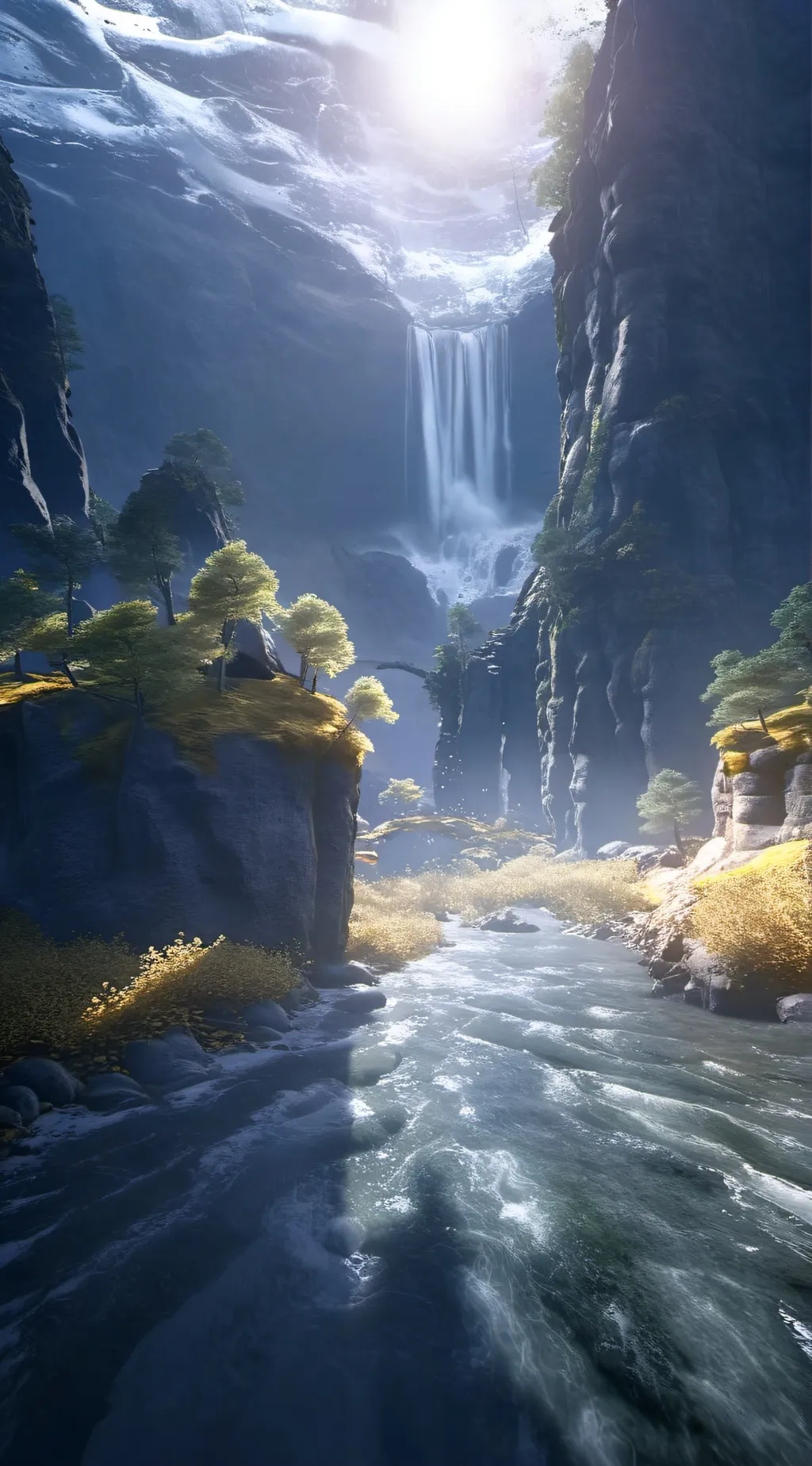 ai character: Advatar background