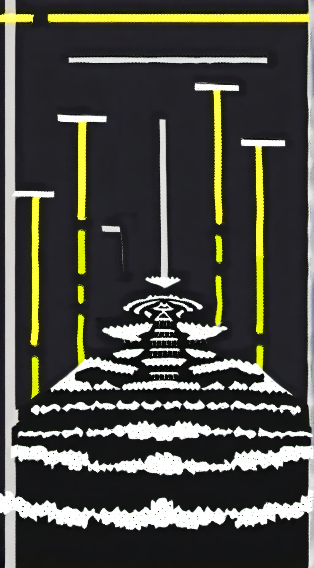 ai character: two HUNDRED background