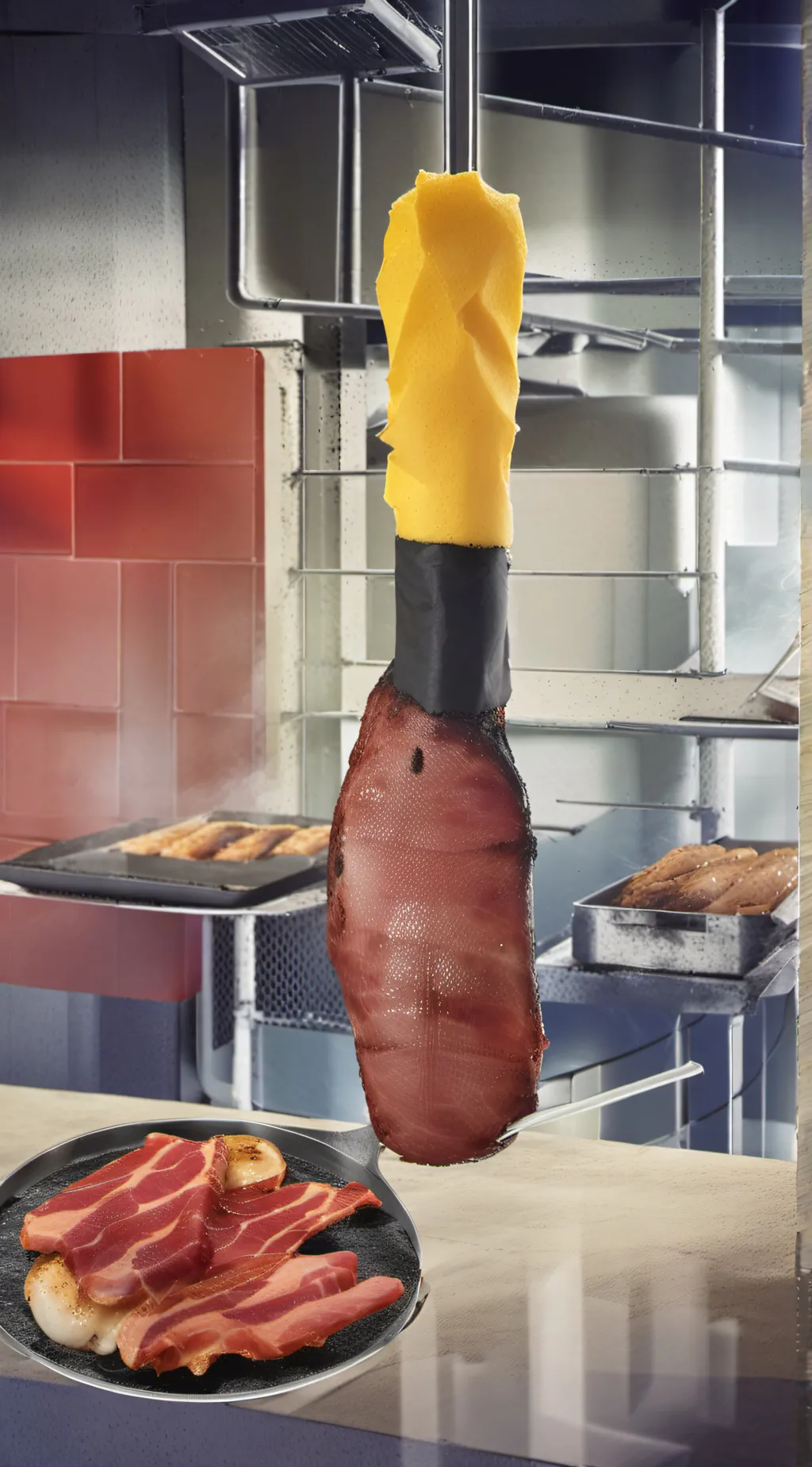 ai character: minced.Factory.c  background