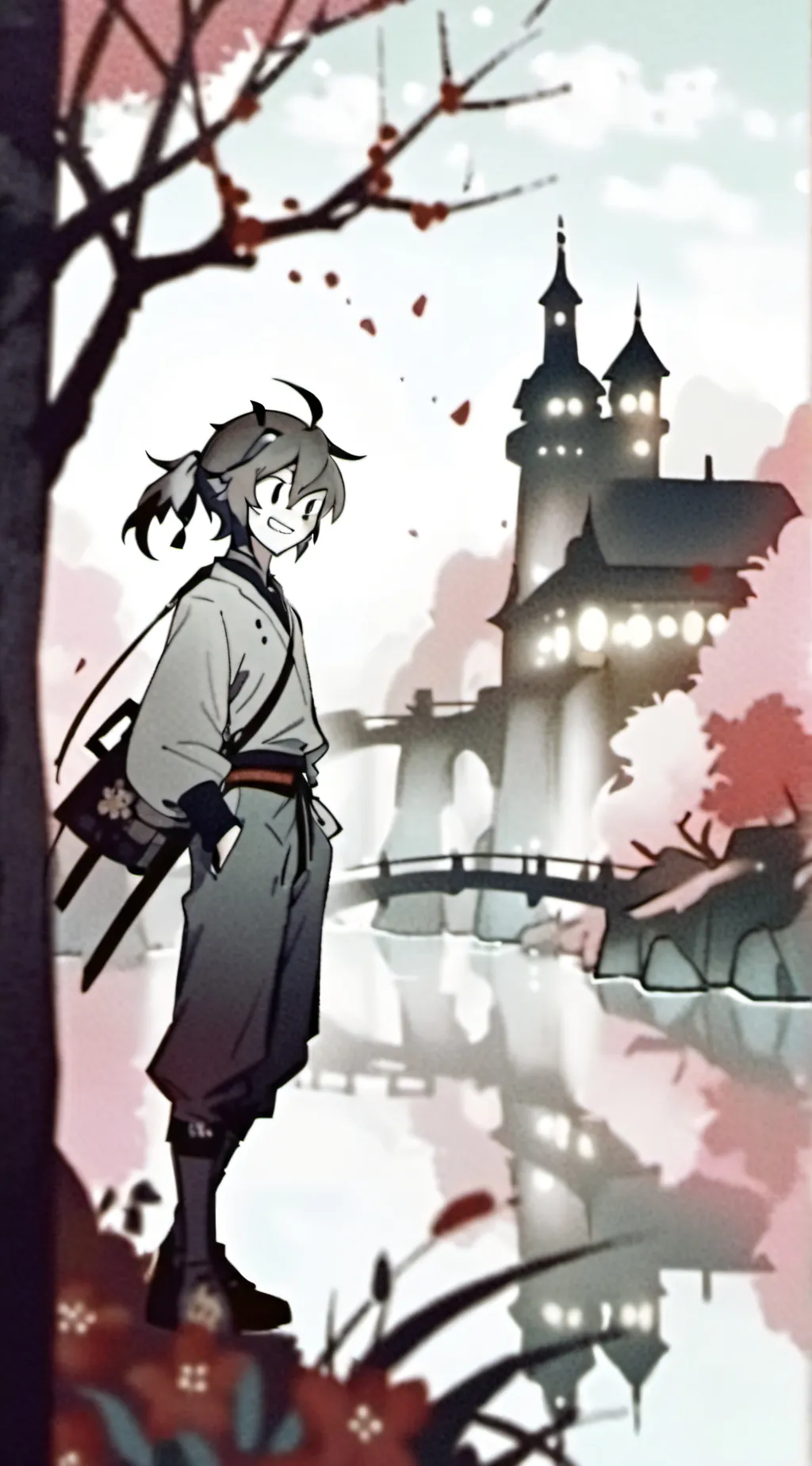 ai character: lana x abbie fpe!! background