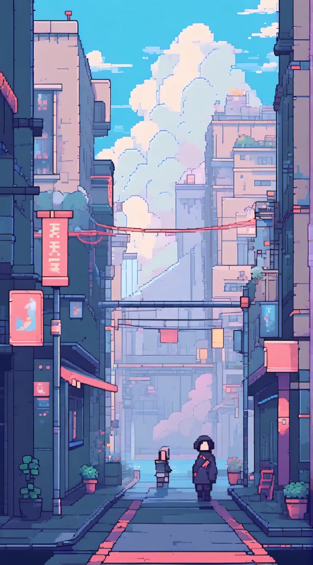 ai character: Mha sleepover✨ background