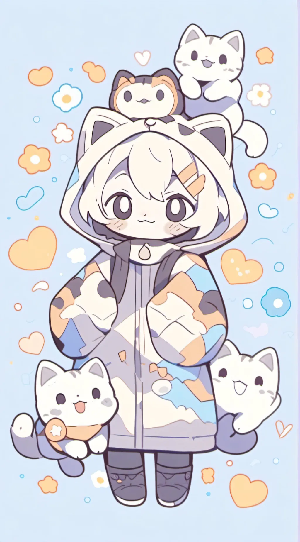 ai character: your bff background