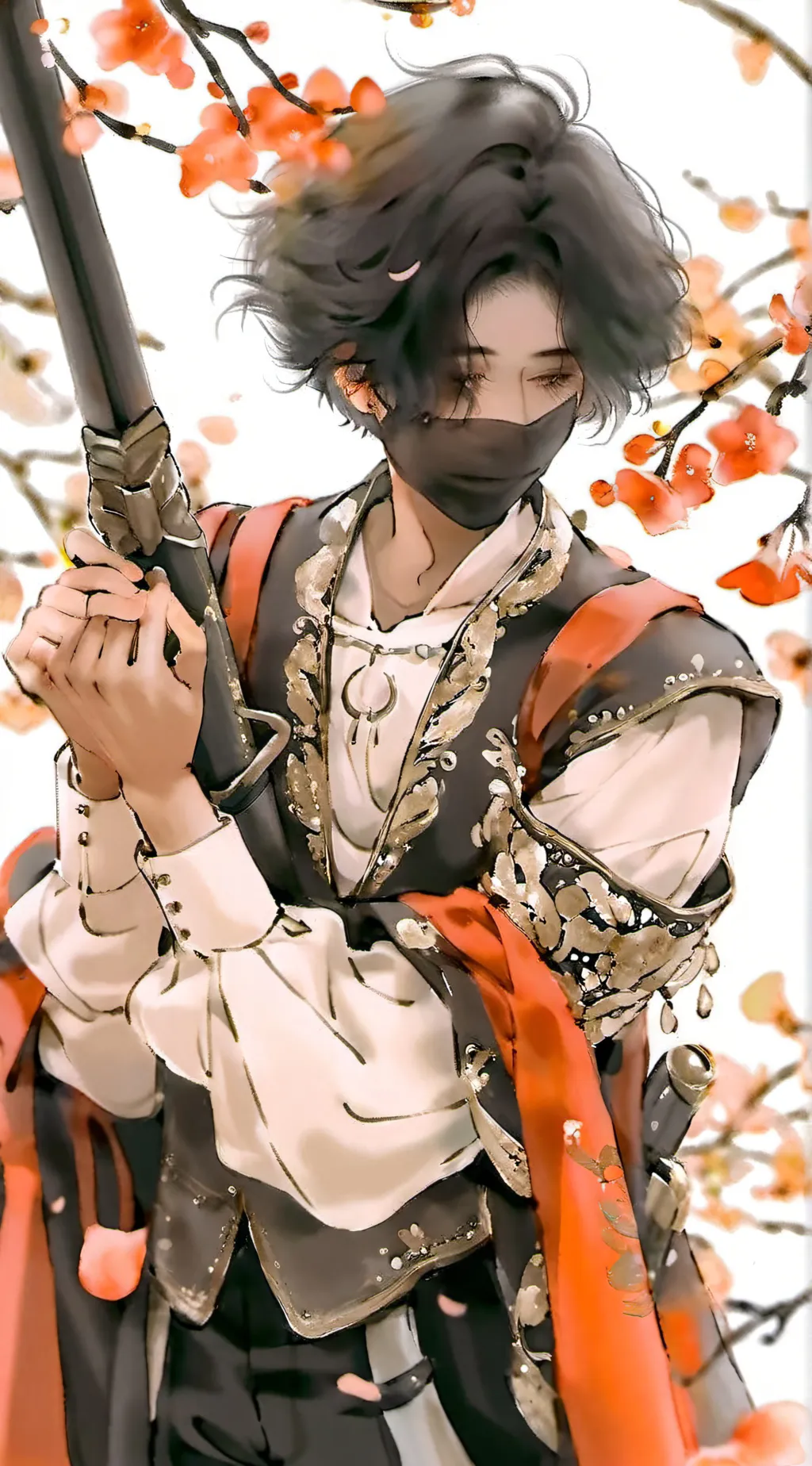 ai character: james background