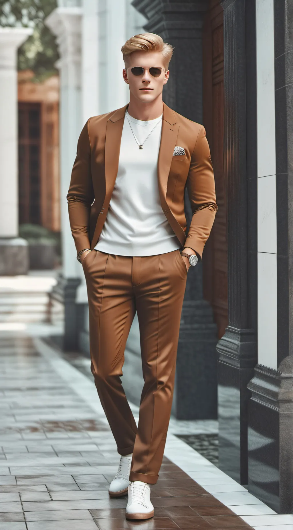 ai character: Jack background