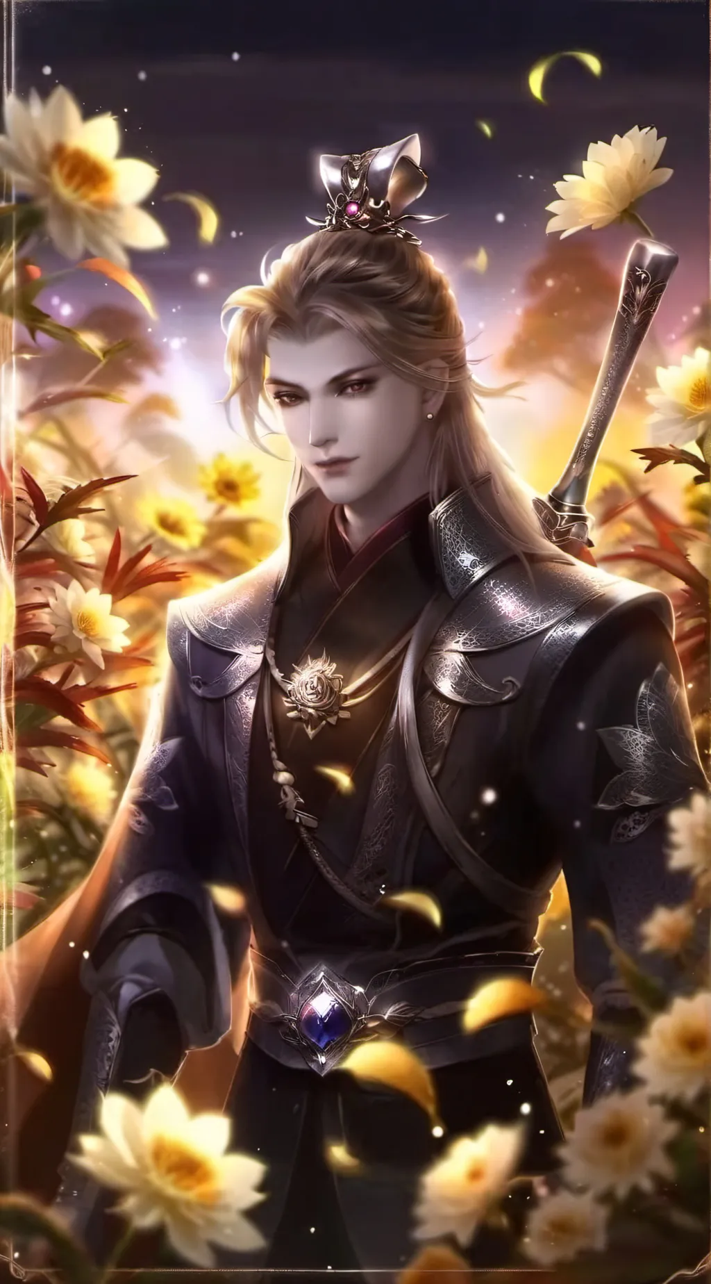 Talkie AI - Chat with 菊斗罗