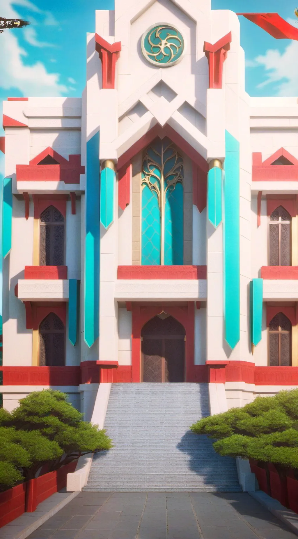 ai character: MHA background