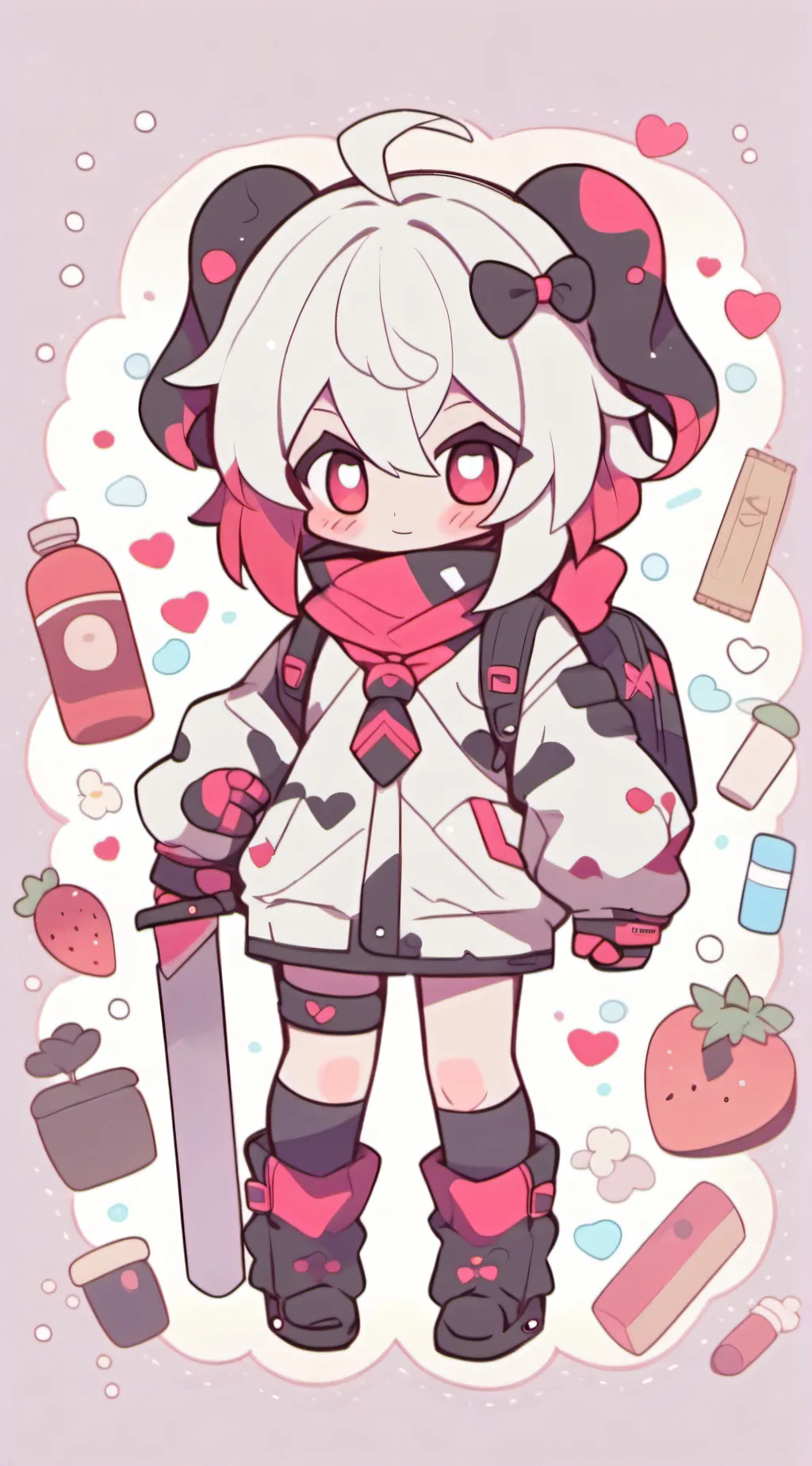 Talkie AI - Chat with Lucifer [Human V2]