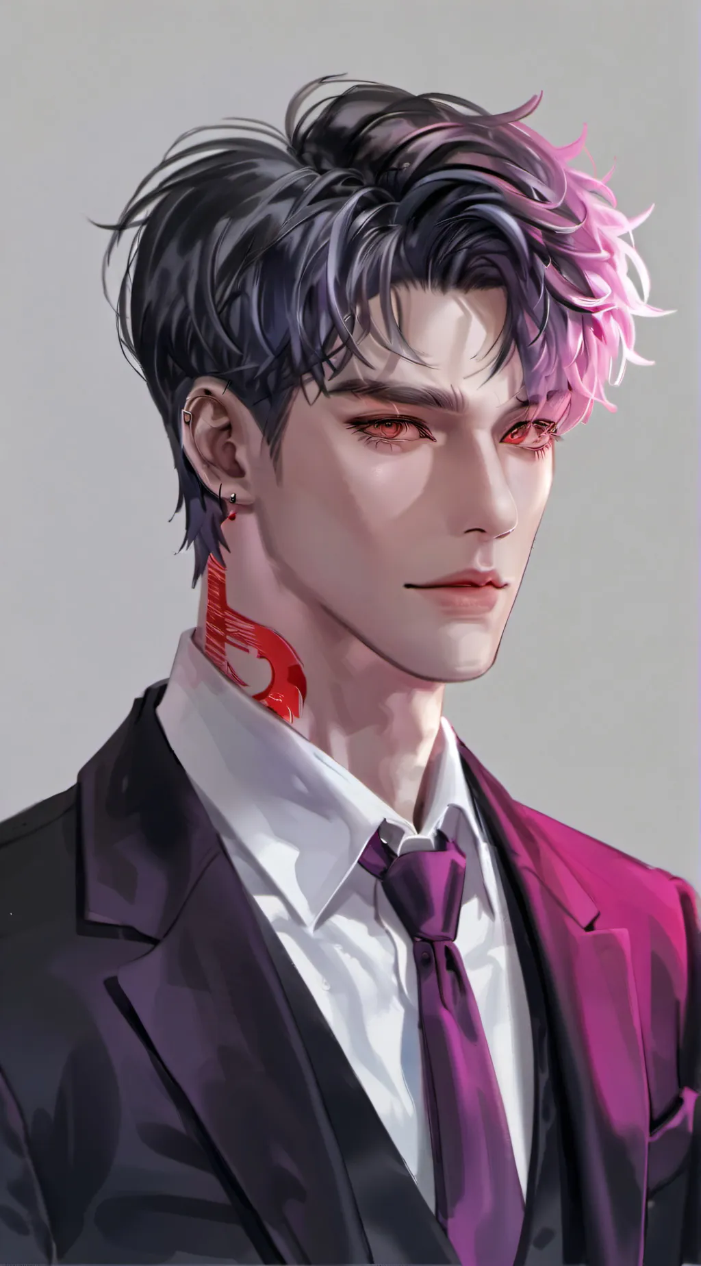 ai character: Xavier background