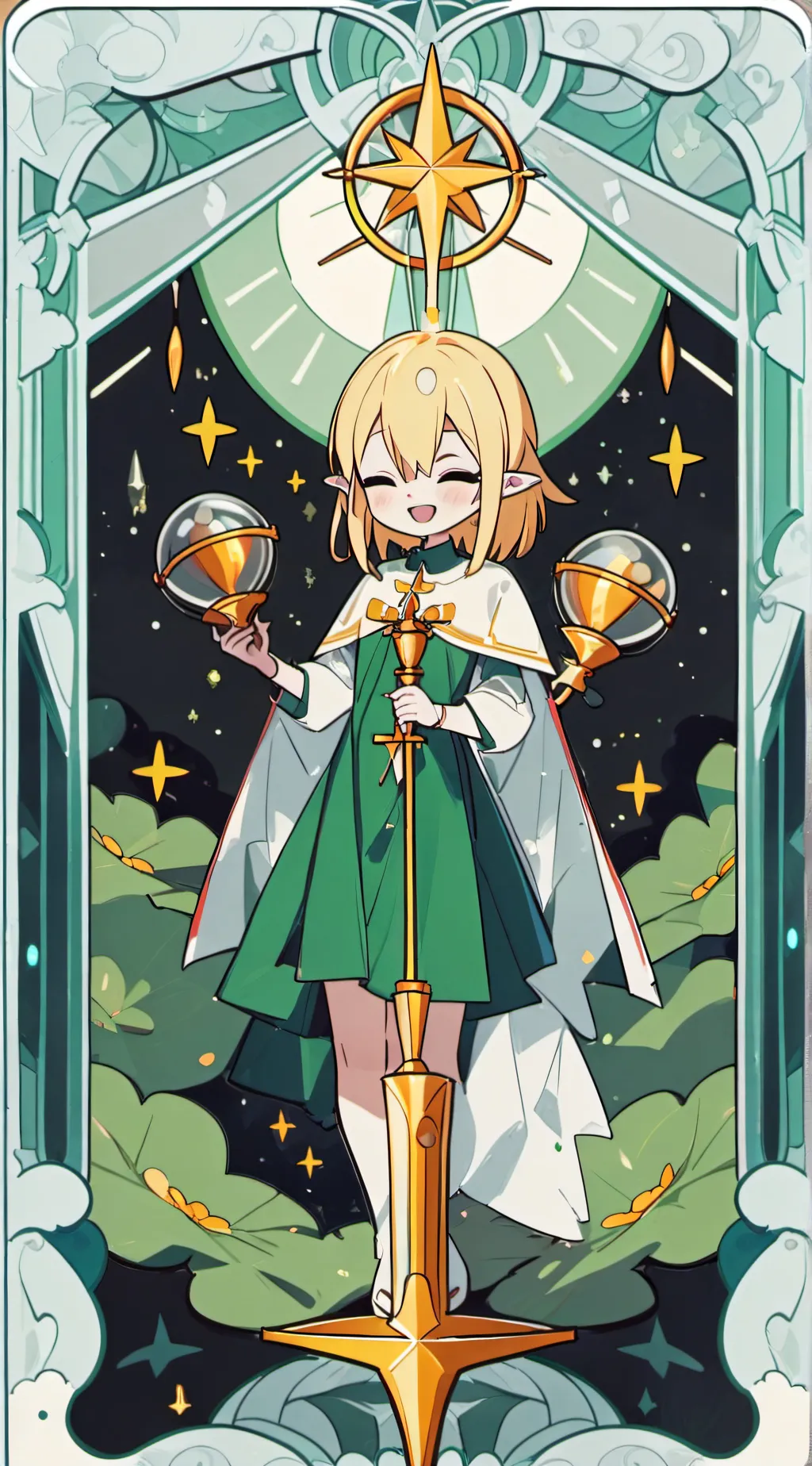 ai character: raia background