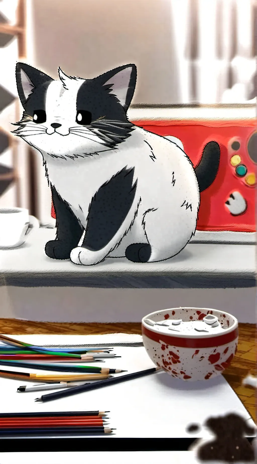 Talkie AI - Chat with Mew