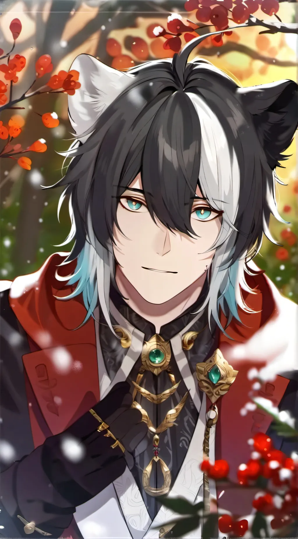 Talkie AI - Chat with snowflake