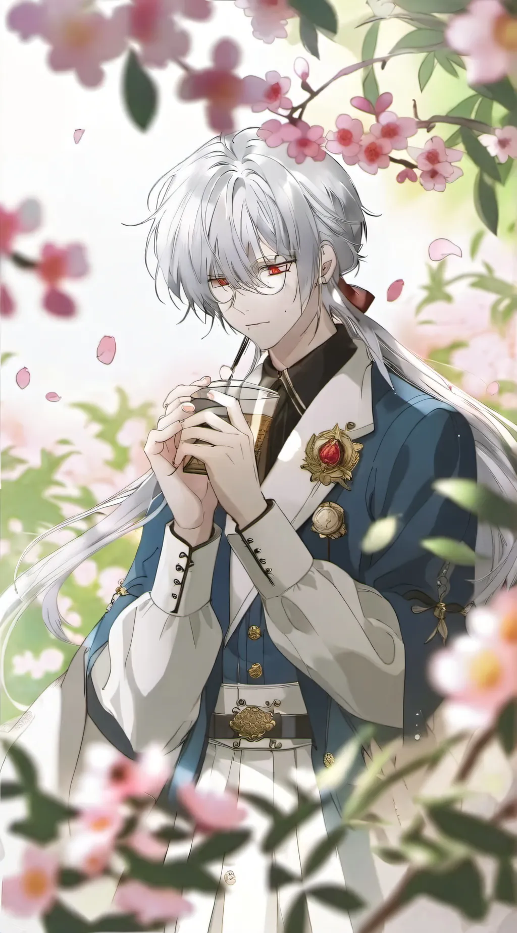 ai character: Kourt background