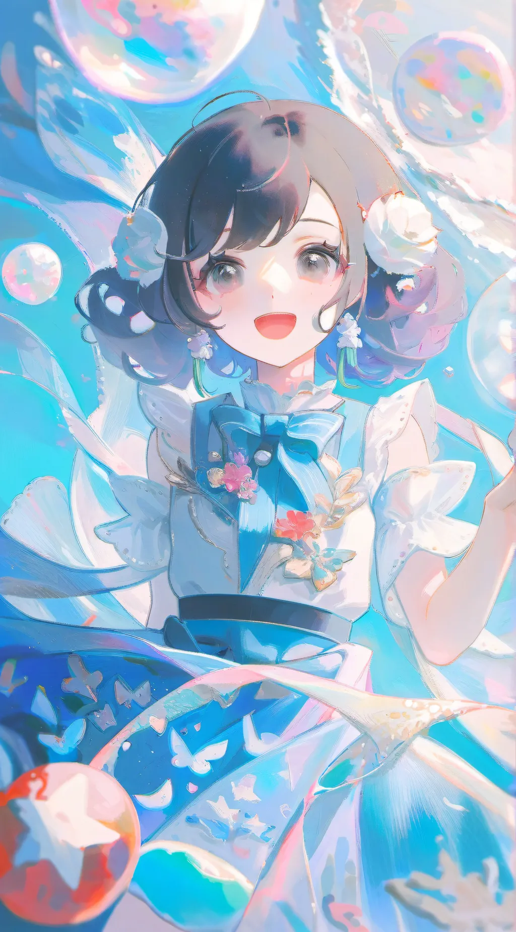 ai character: UK 🇬🇧😱😱💥 background