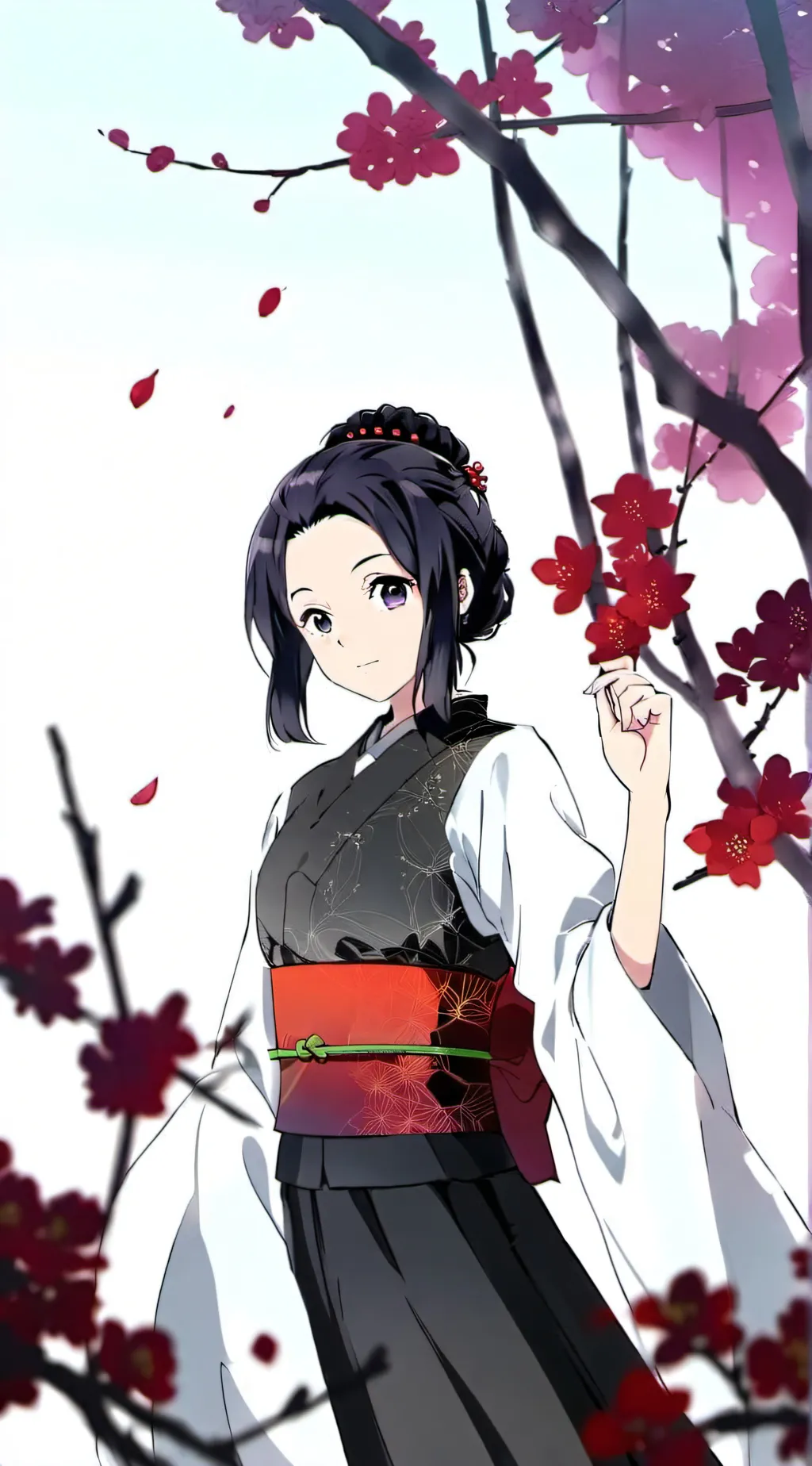 ai character: Kny (part 2)  background