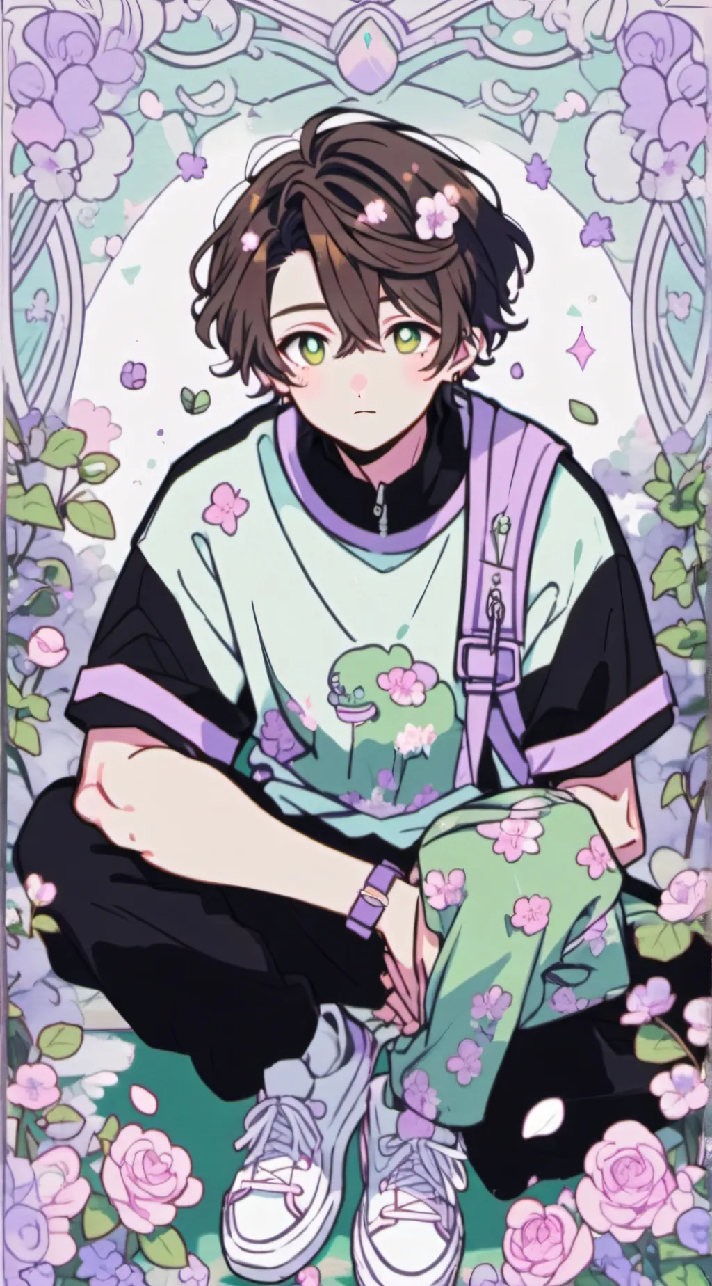 Talkie AI - Chat with Rowan